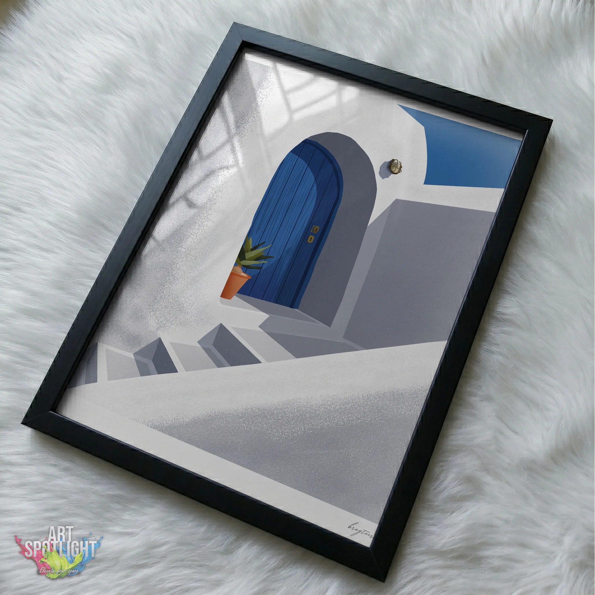 SANTORINI, GREECE III