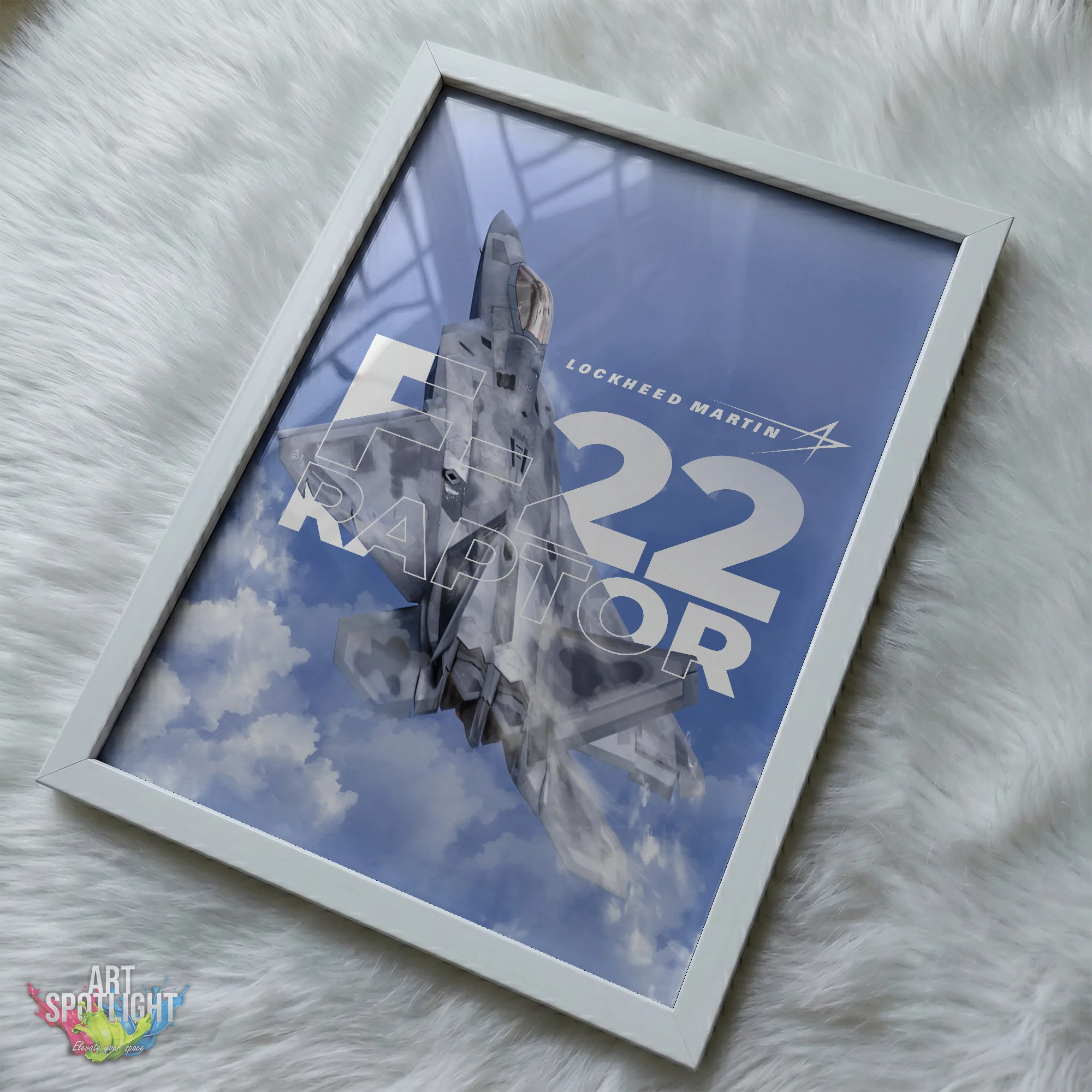 F-22 RAPTOR