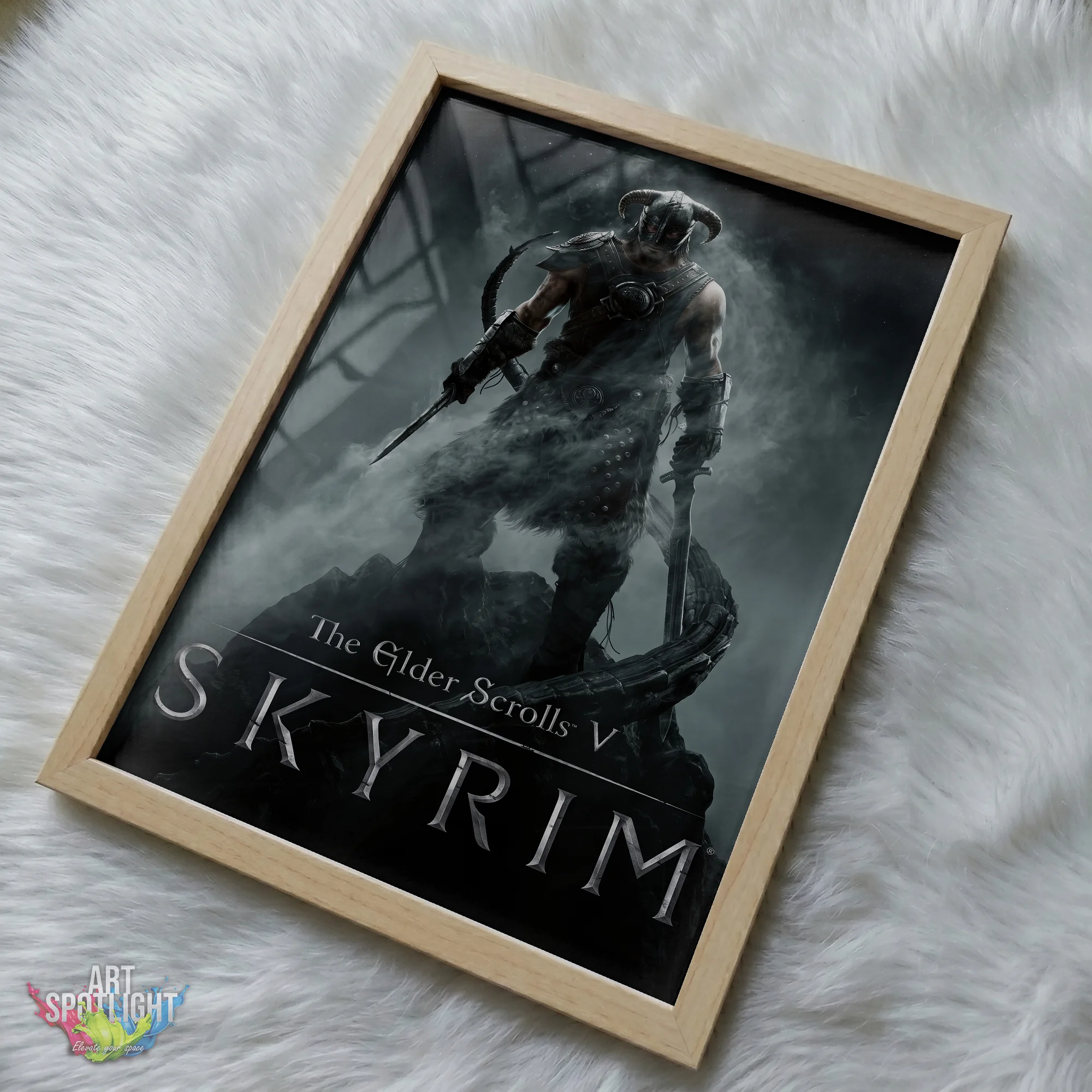 THE ELDER SCROLLS V SKYRIM