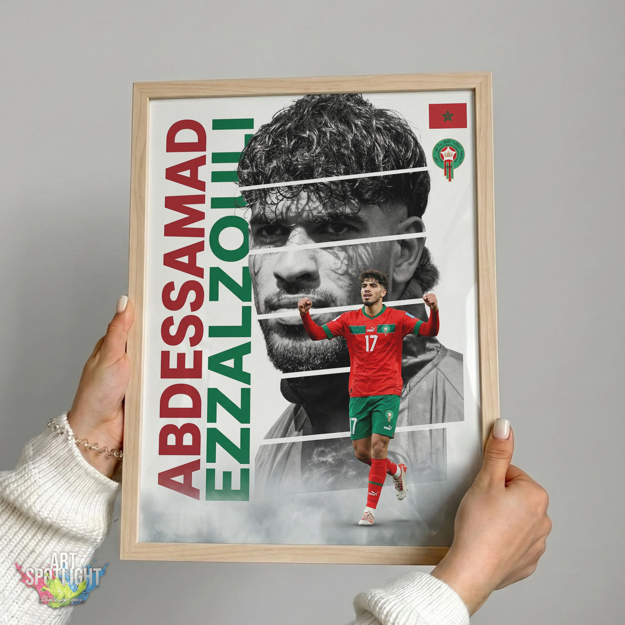 ABDESSAMAD EZZALZOULI