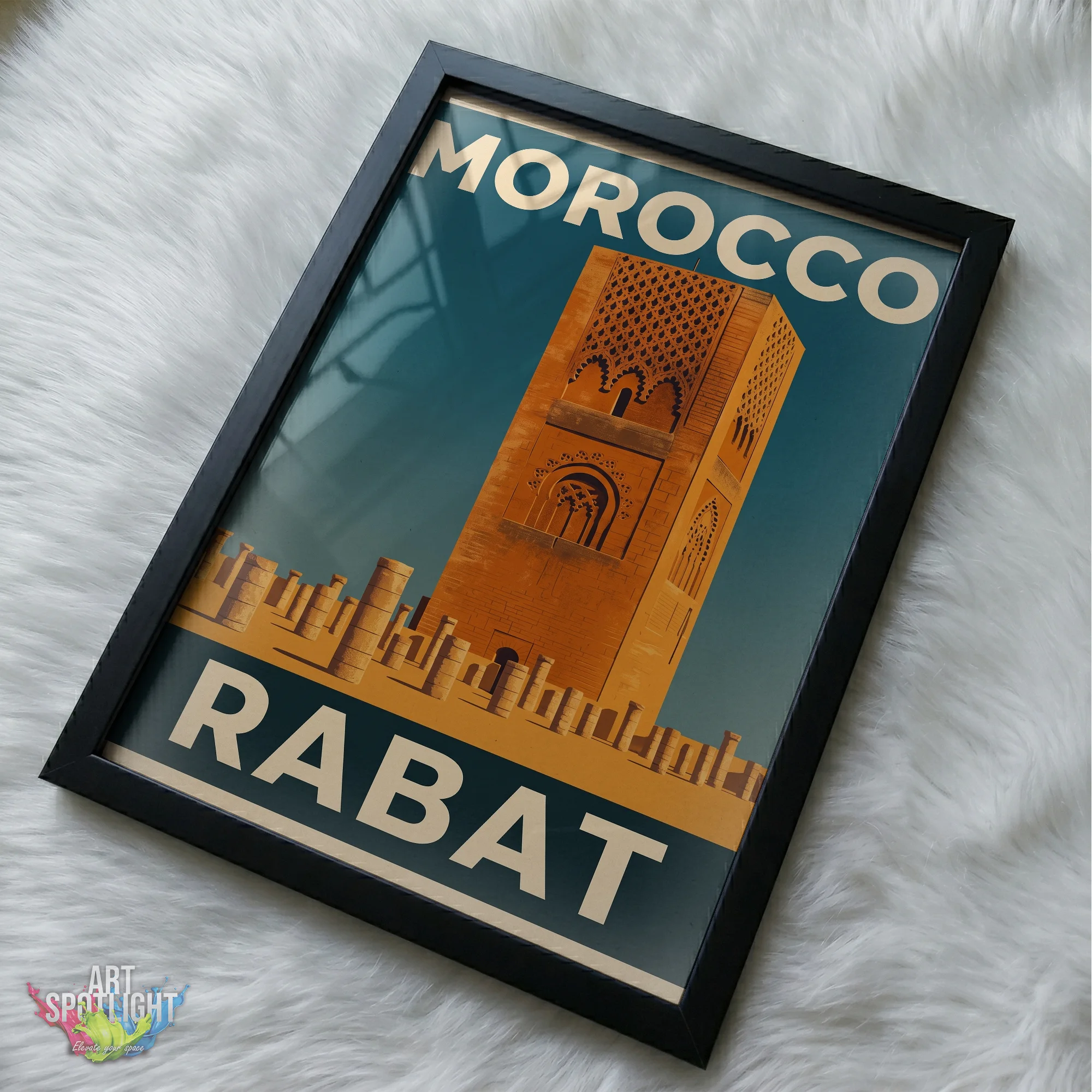 RABAT, MOROCCO