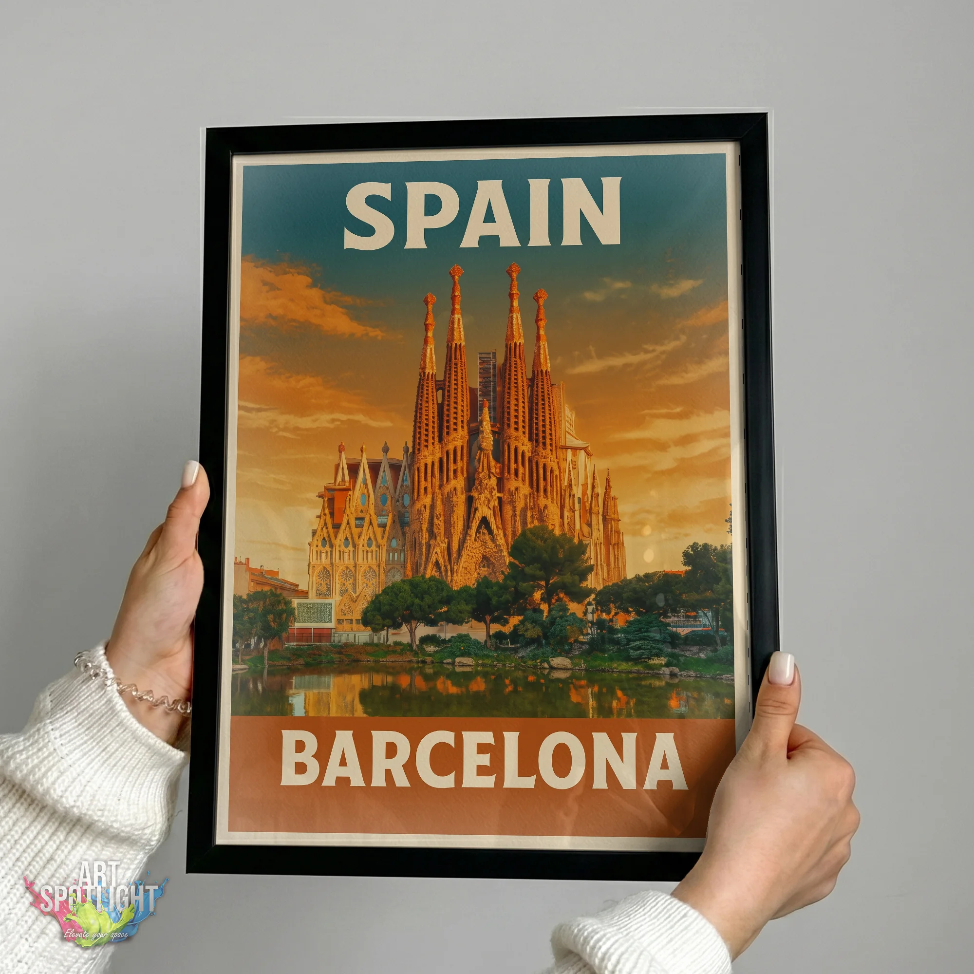 BARCELONA, SPAIN