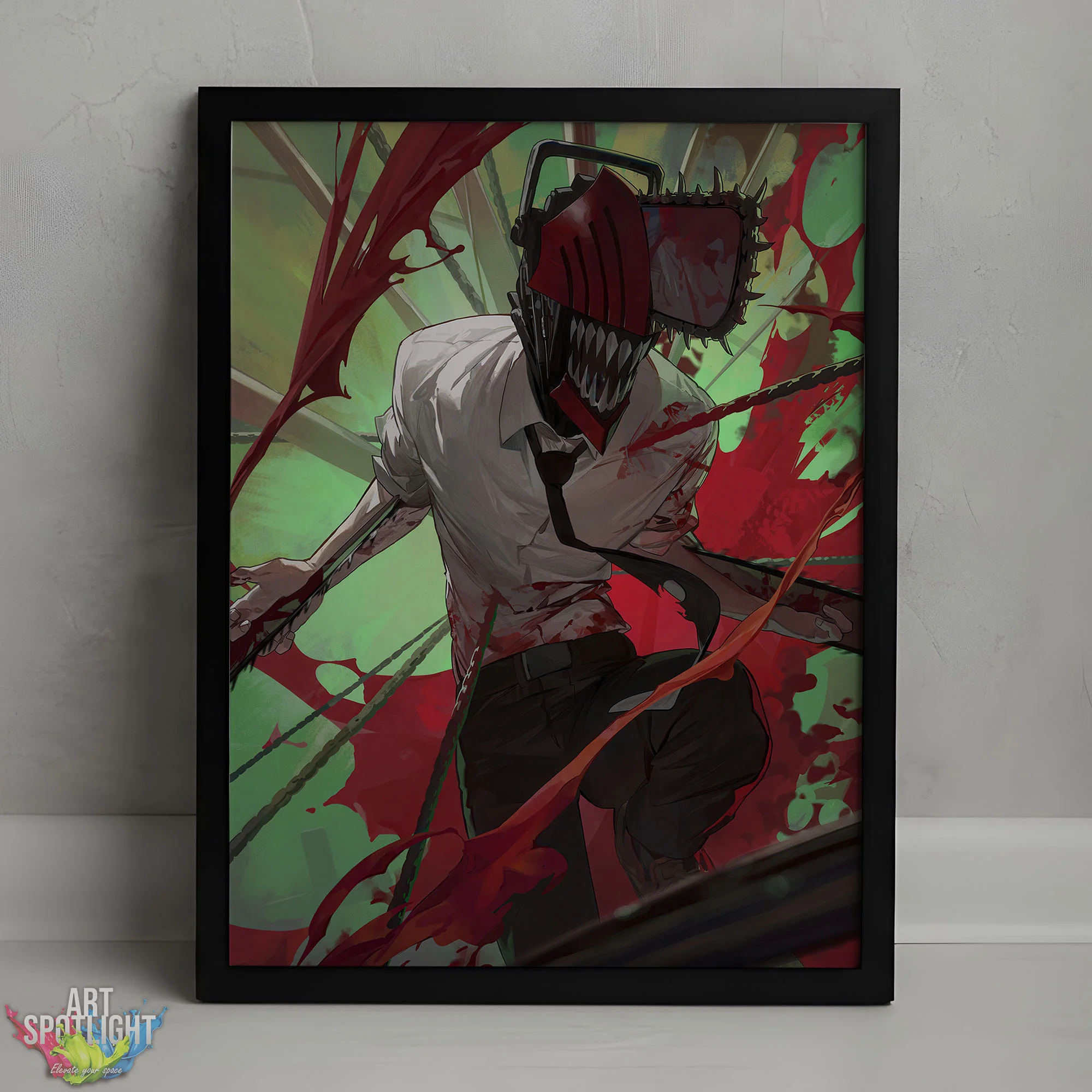 Denji CHAINSAWMAN
