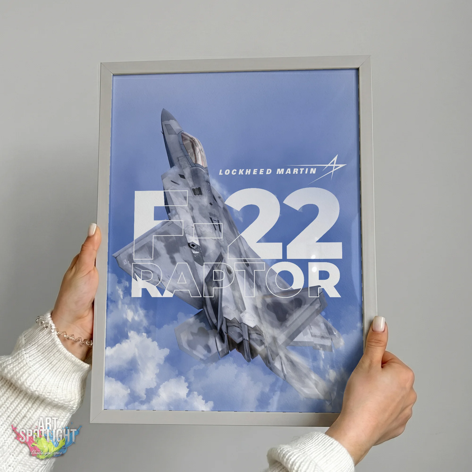 F-22 RAPTOR
