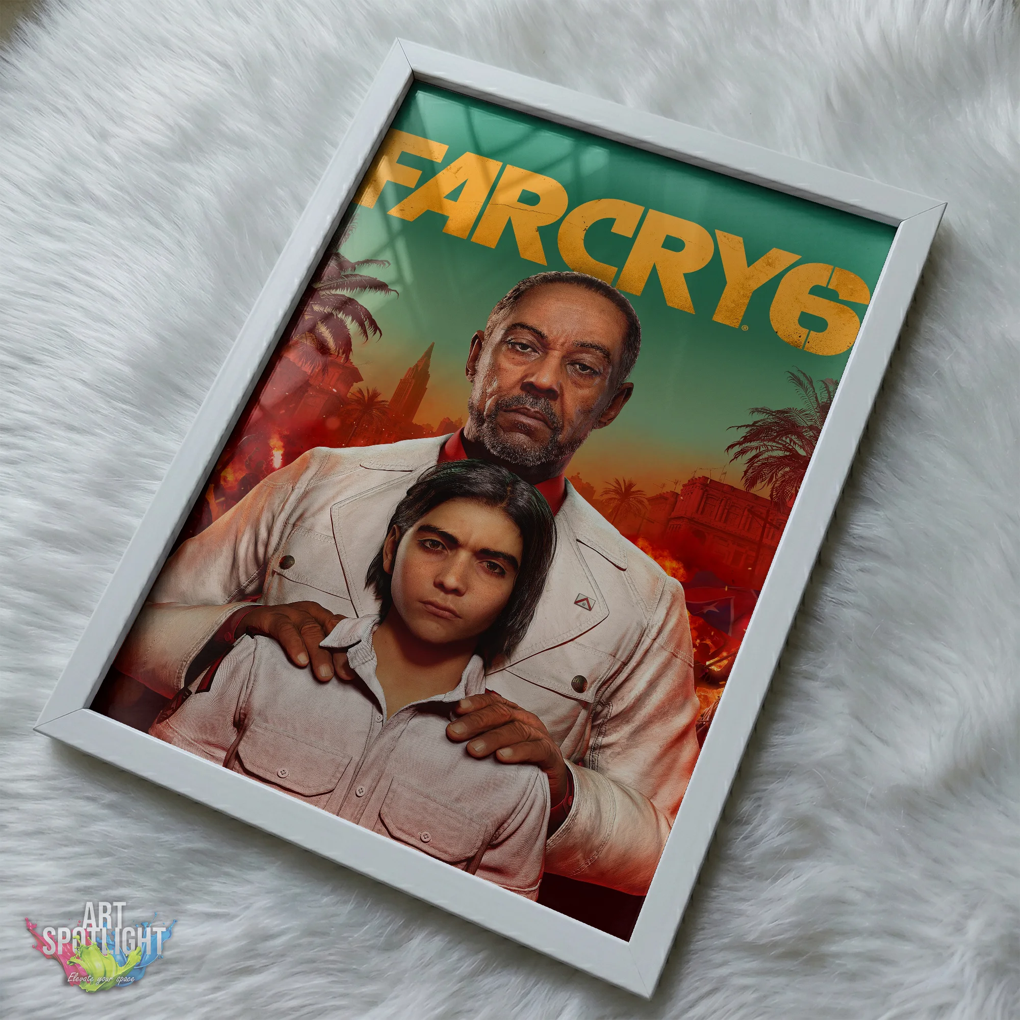 FAR CRY 6