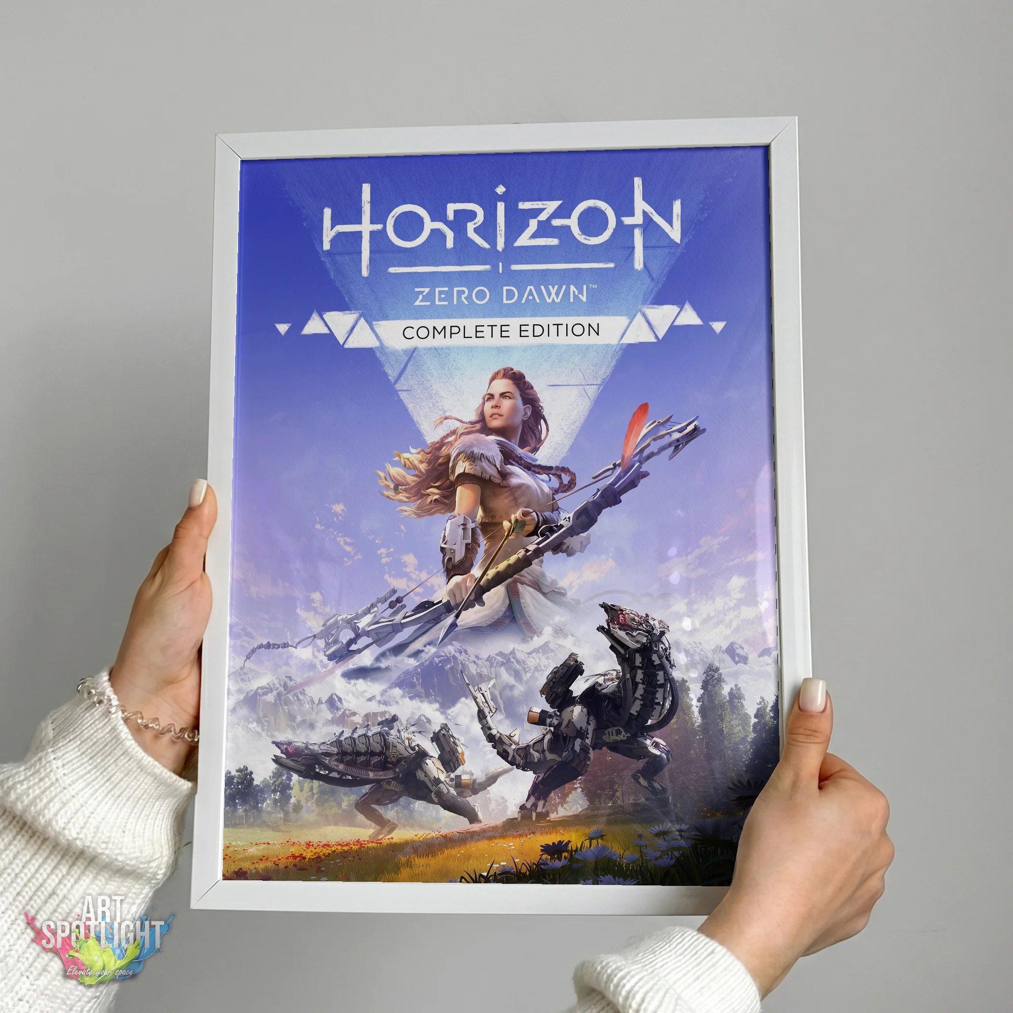 HORIZON ZERO DAWN