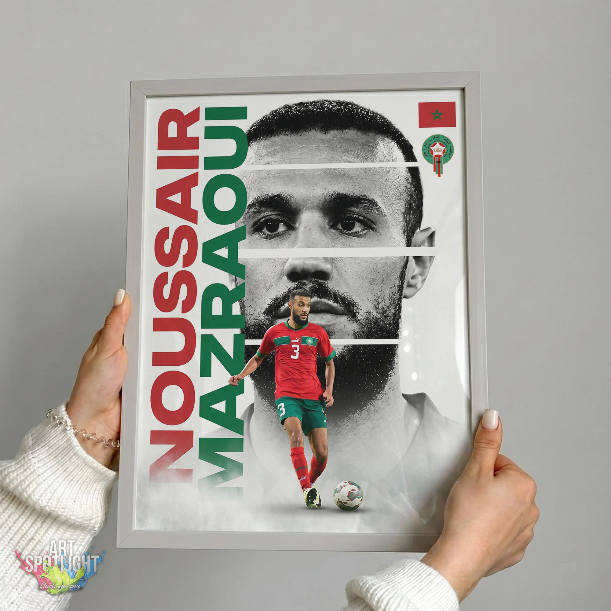NOUSSAIR MAZRAOUI