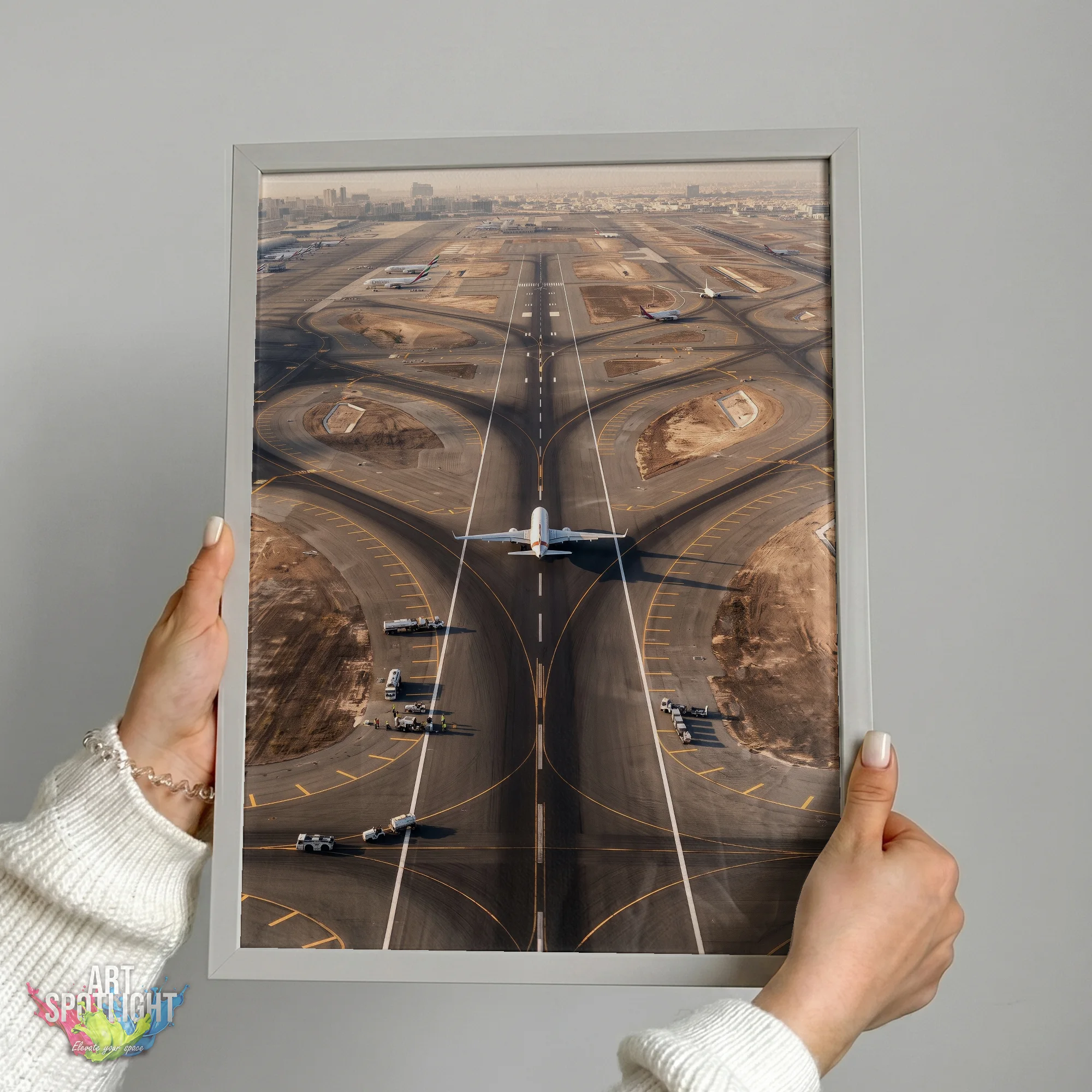 AIRPORT RUNWAY