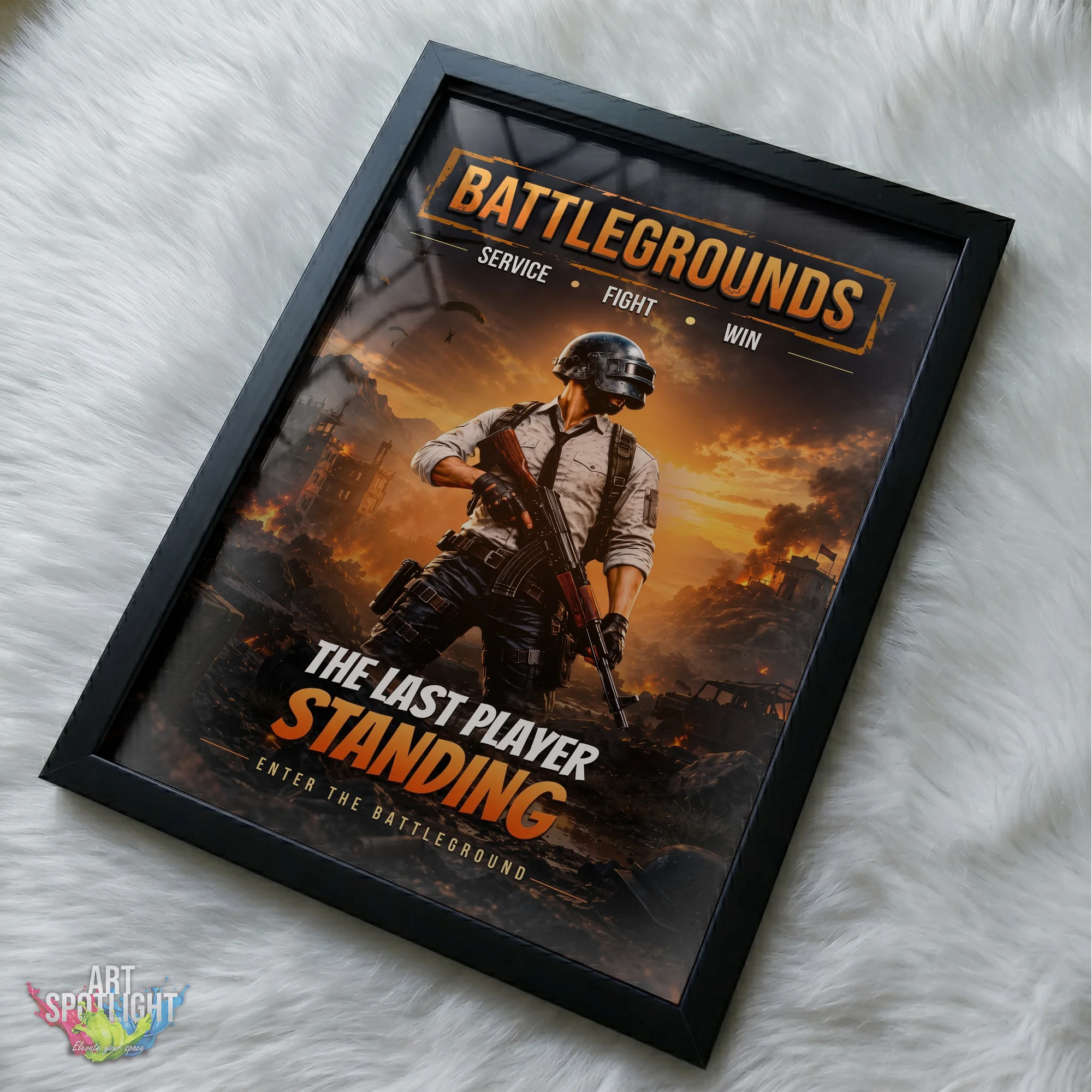 PUBG: BATTLEGROUNDS