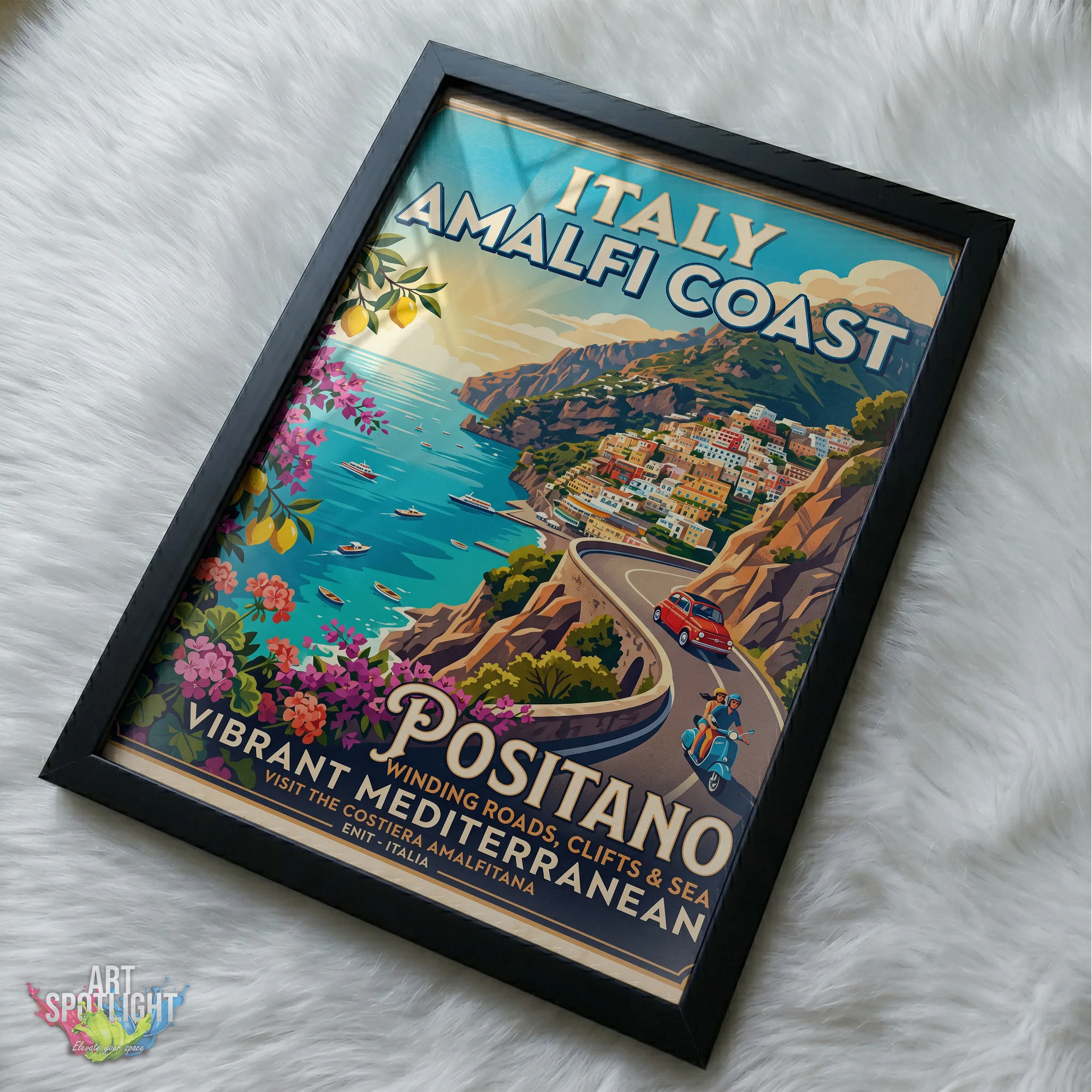 POSITANO, ITALY