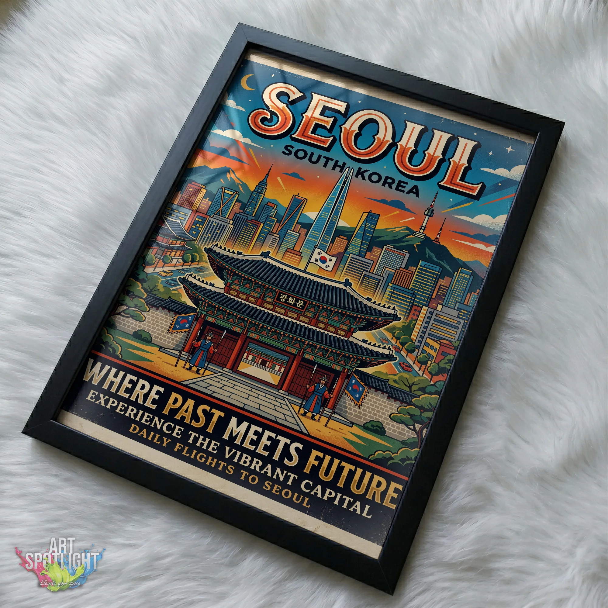 SEOUL, SOUTH KOREA