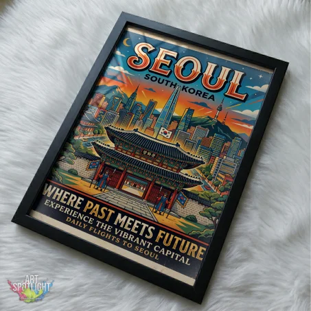 SEOUL, SOUTH KOREA