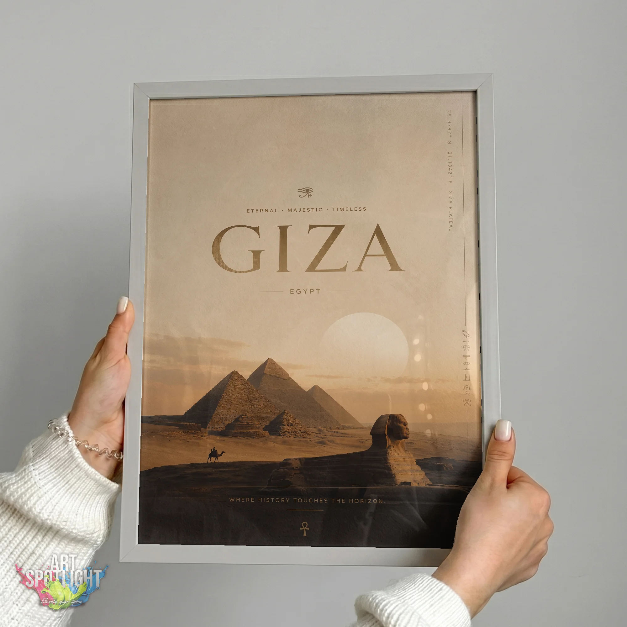 GIZA EGYPT