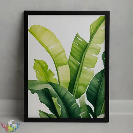 TROPICAL FOLIAGE