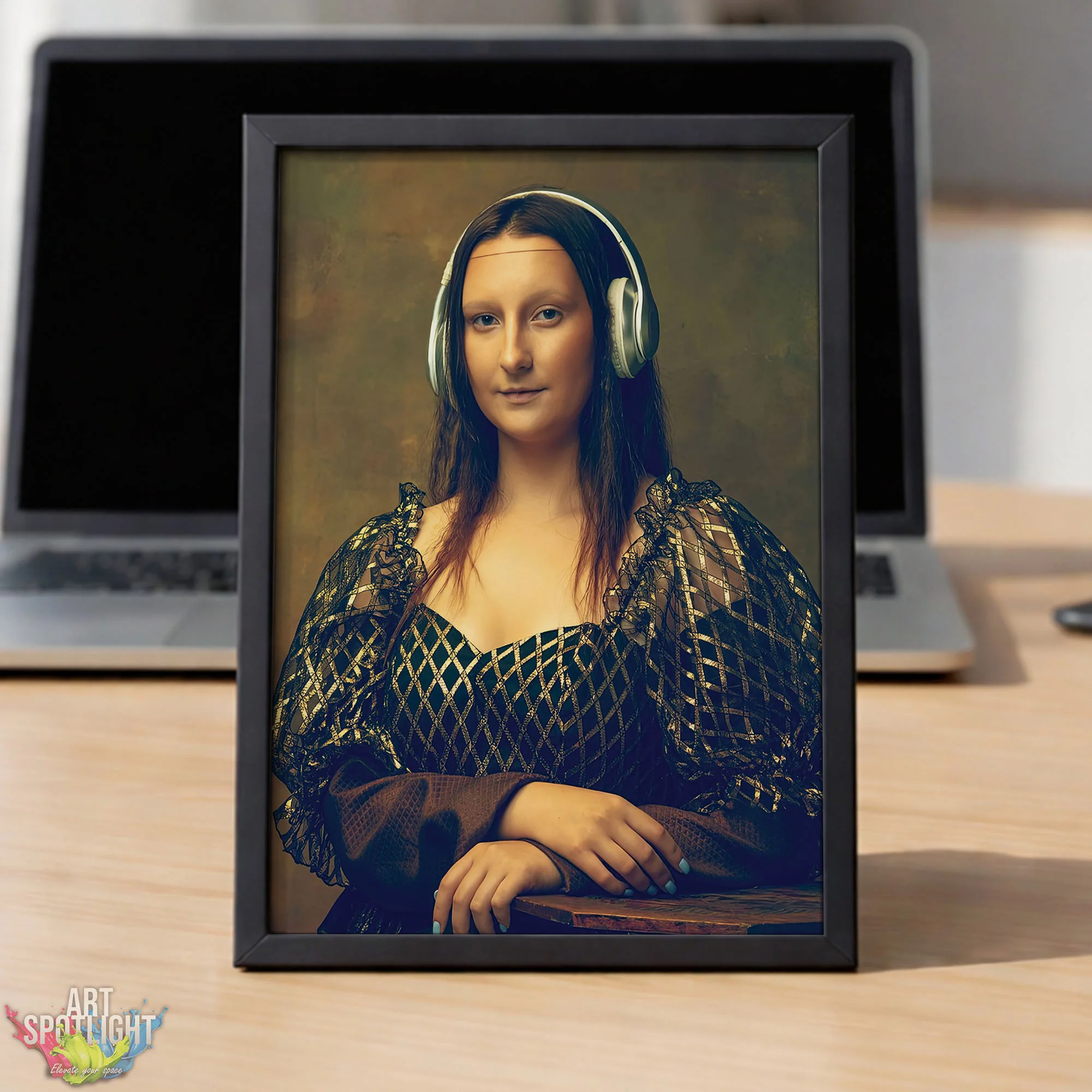 MONALISA Moderne