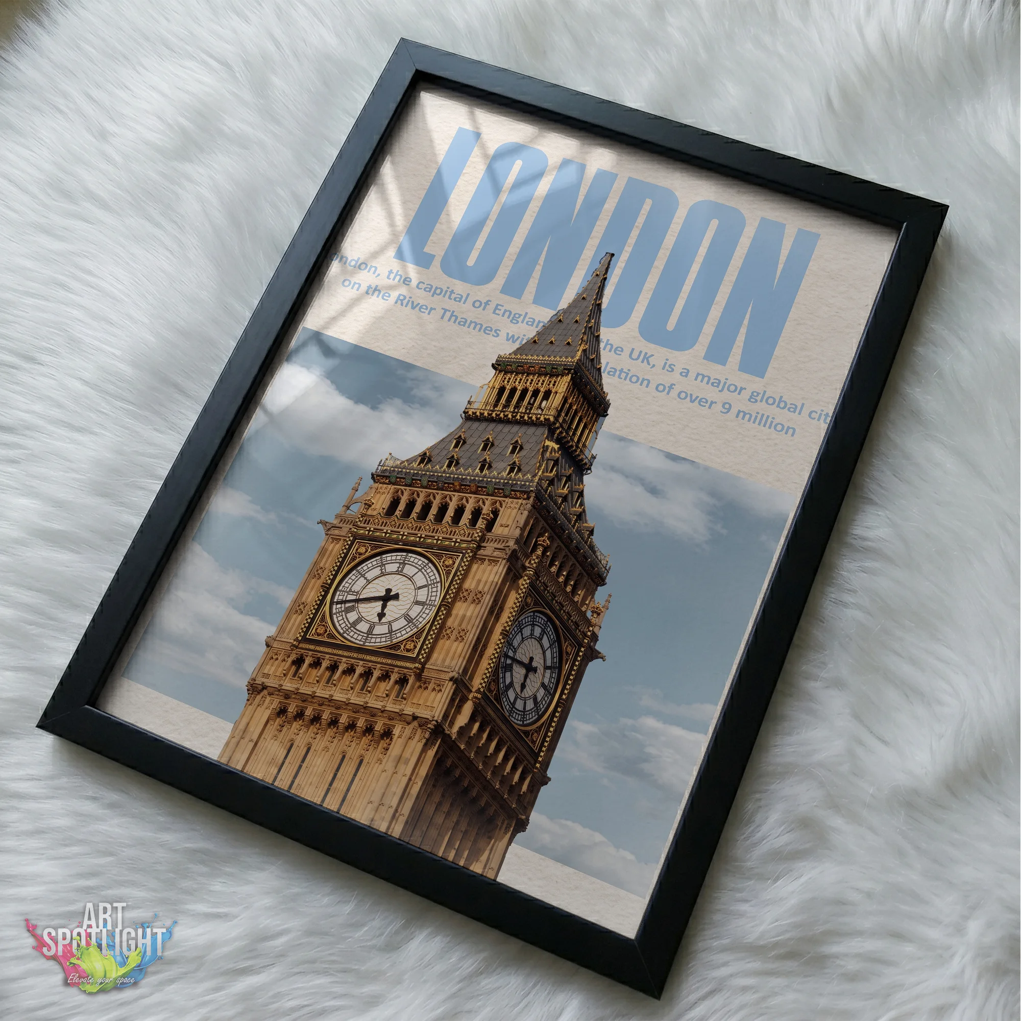 BIG BEN LONDON