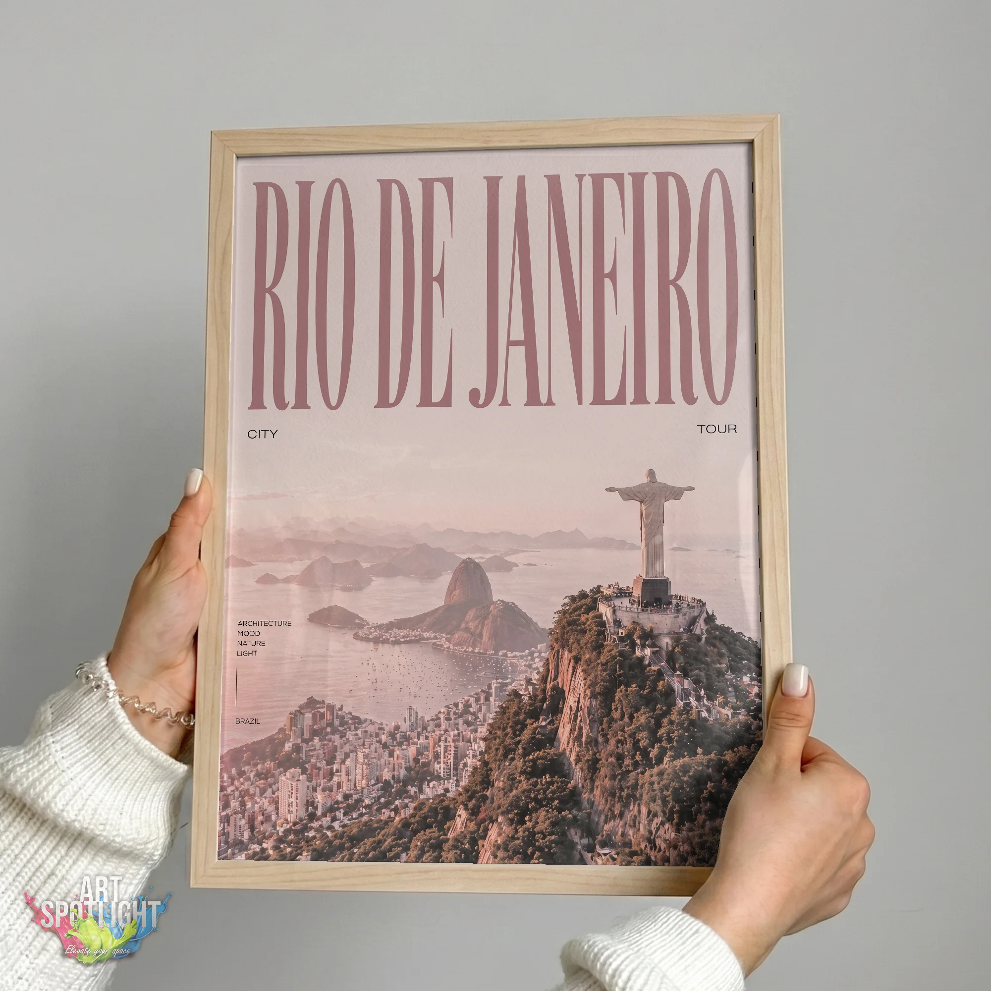 RIO DE JANEIRO BRAZIL