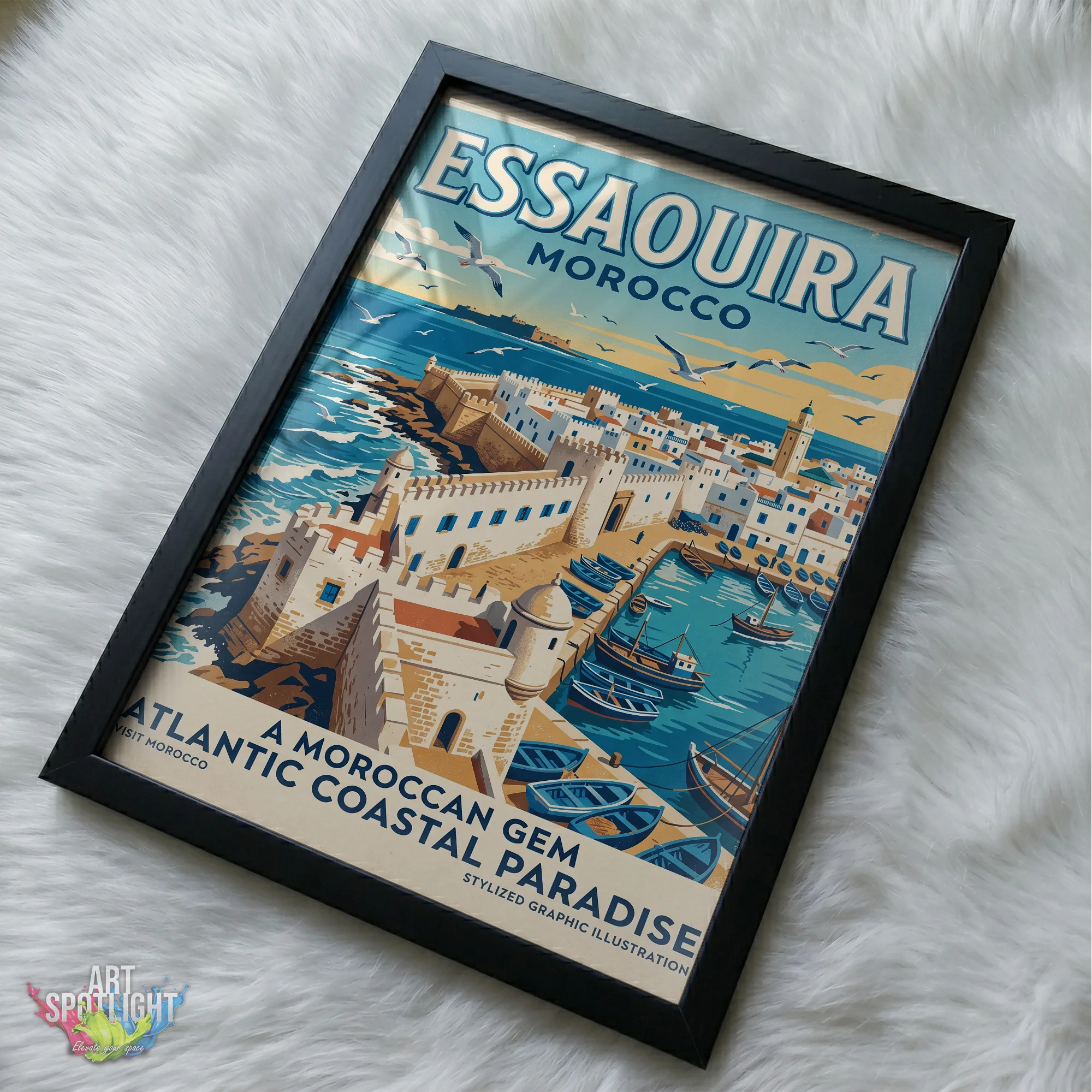 ESSAOUIRA, MOROCCO II