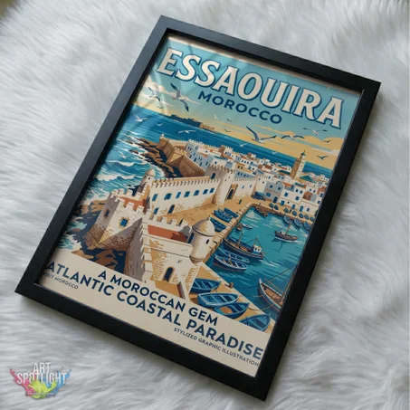 ESSAOUIRA, MOROCCO II