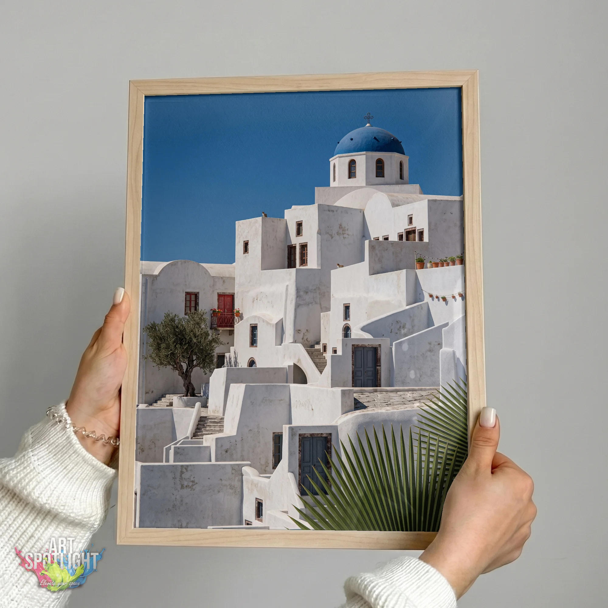 SANTORINI, GREECE IV