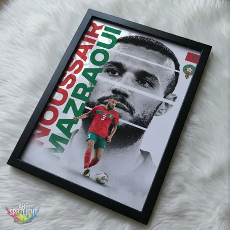 NOUSSAIR MAZRAOUI