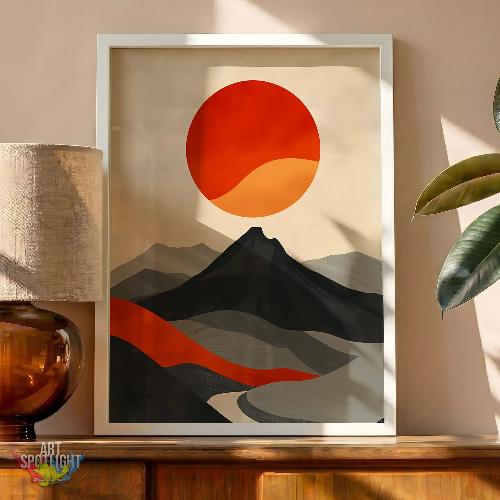 Red Sun
