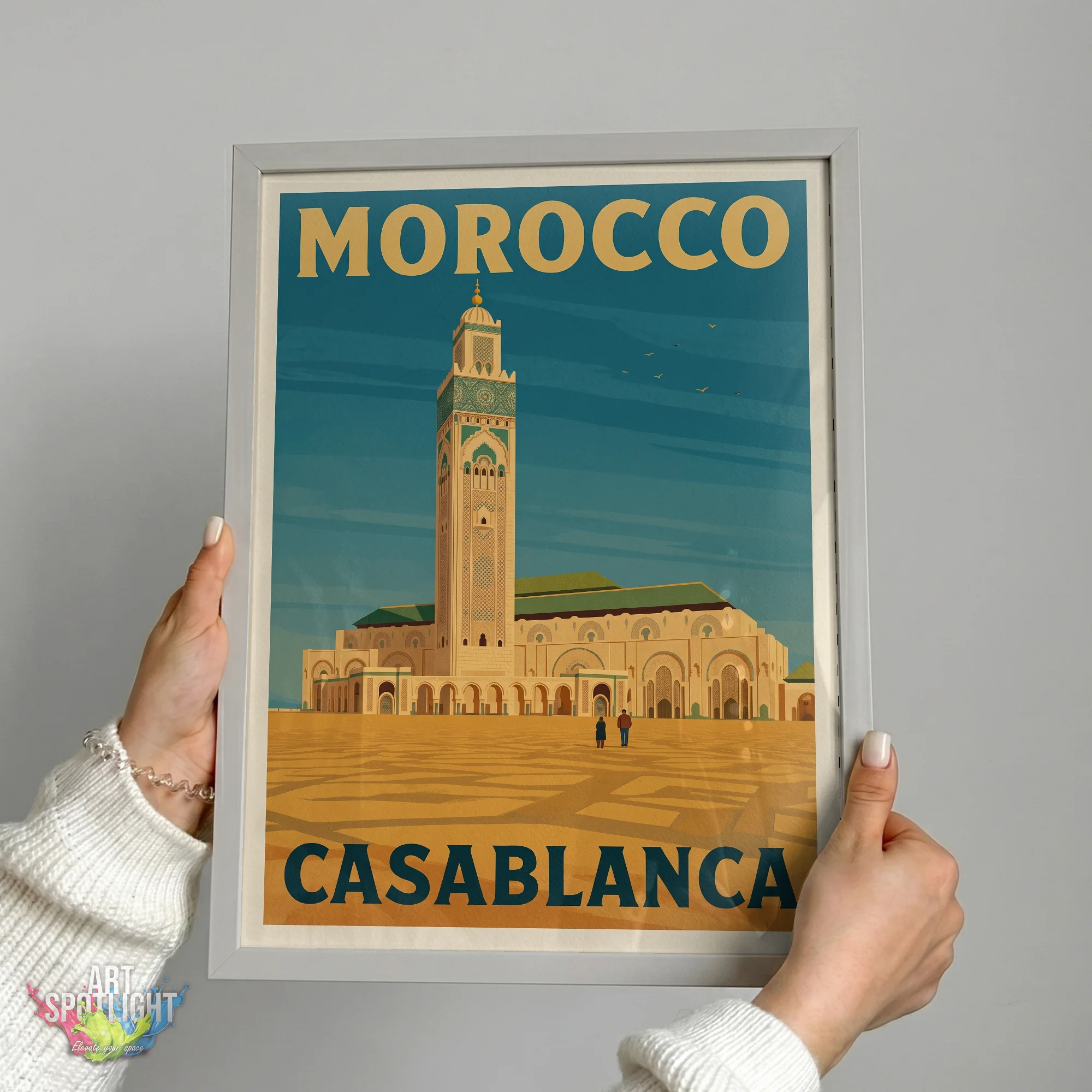 CASABLANCA, MOROCCO