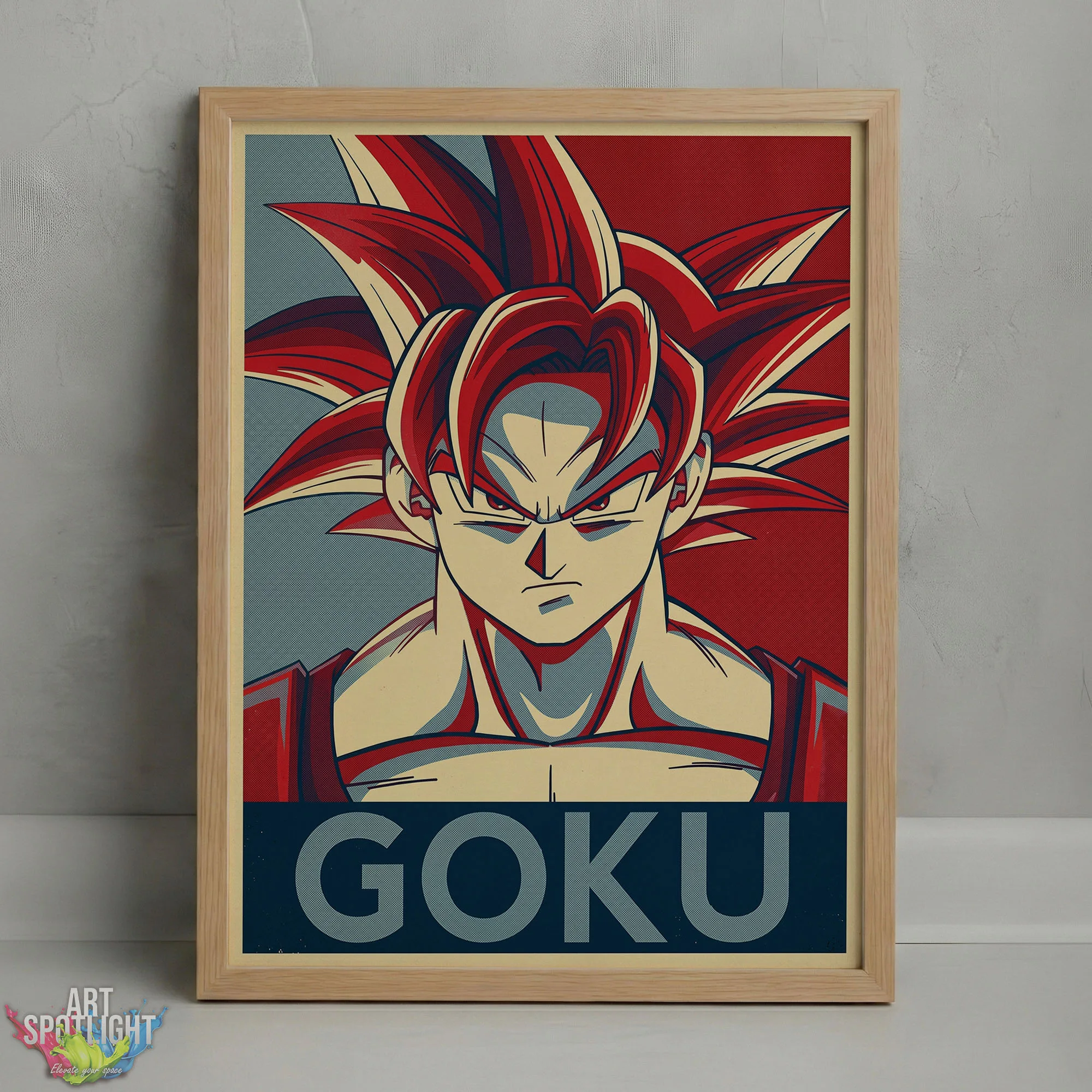 Goku DRAGON BALL Z