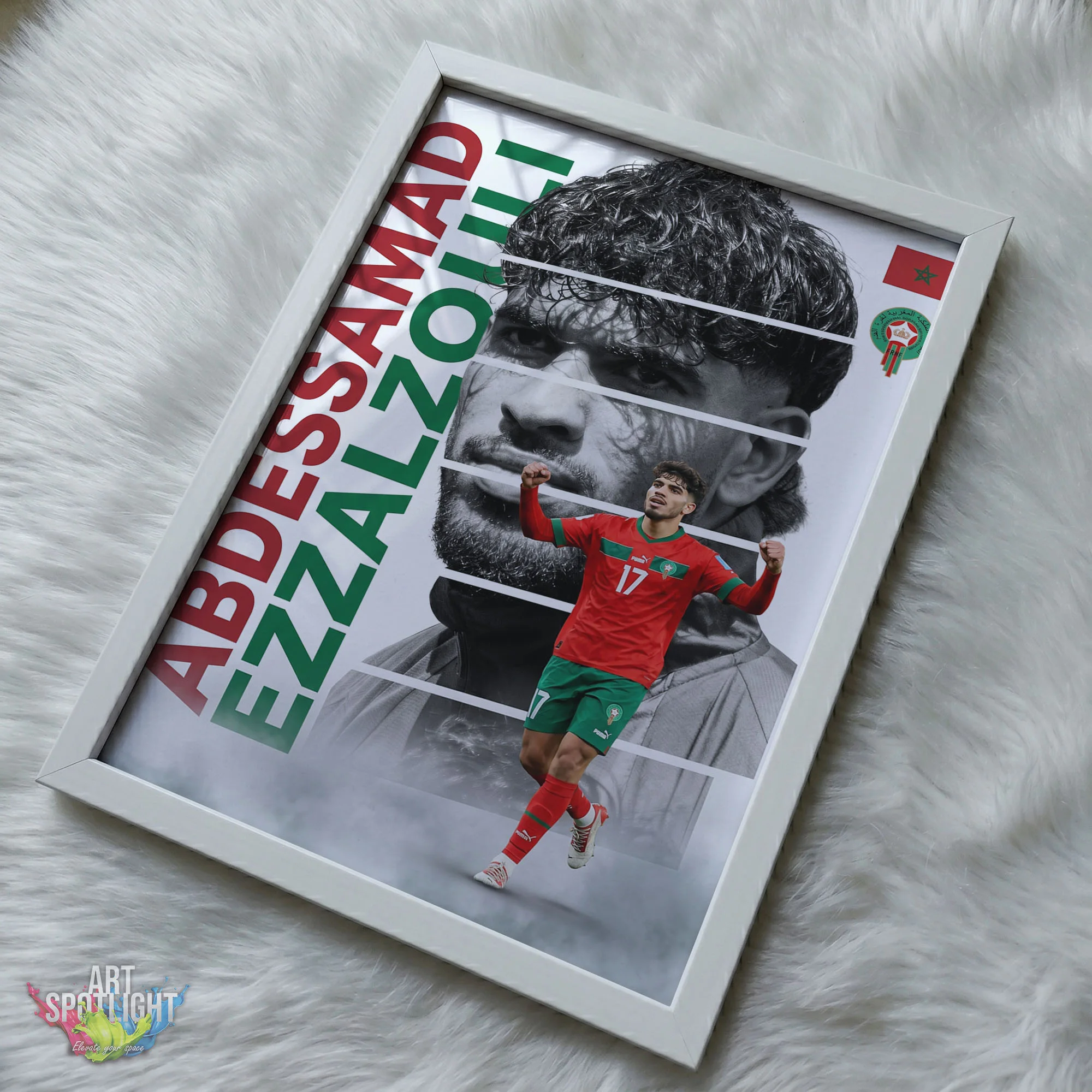 ABDESSAMAD EZZALZOULI