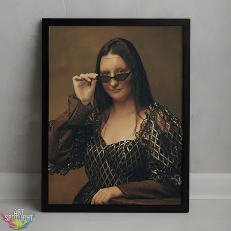 MONALISA Moderne