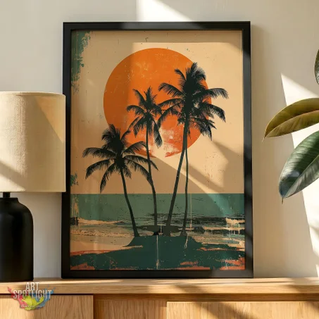 Palm Trees