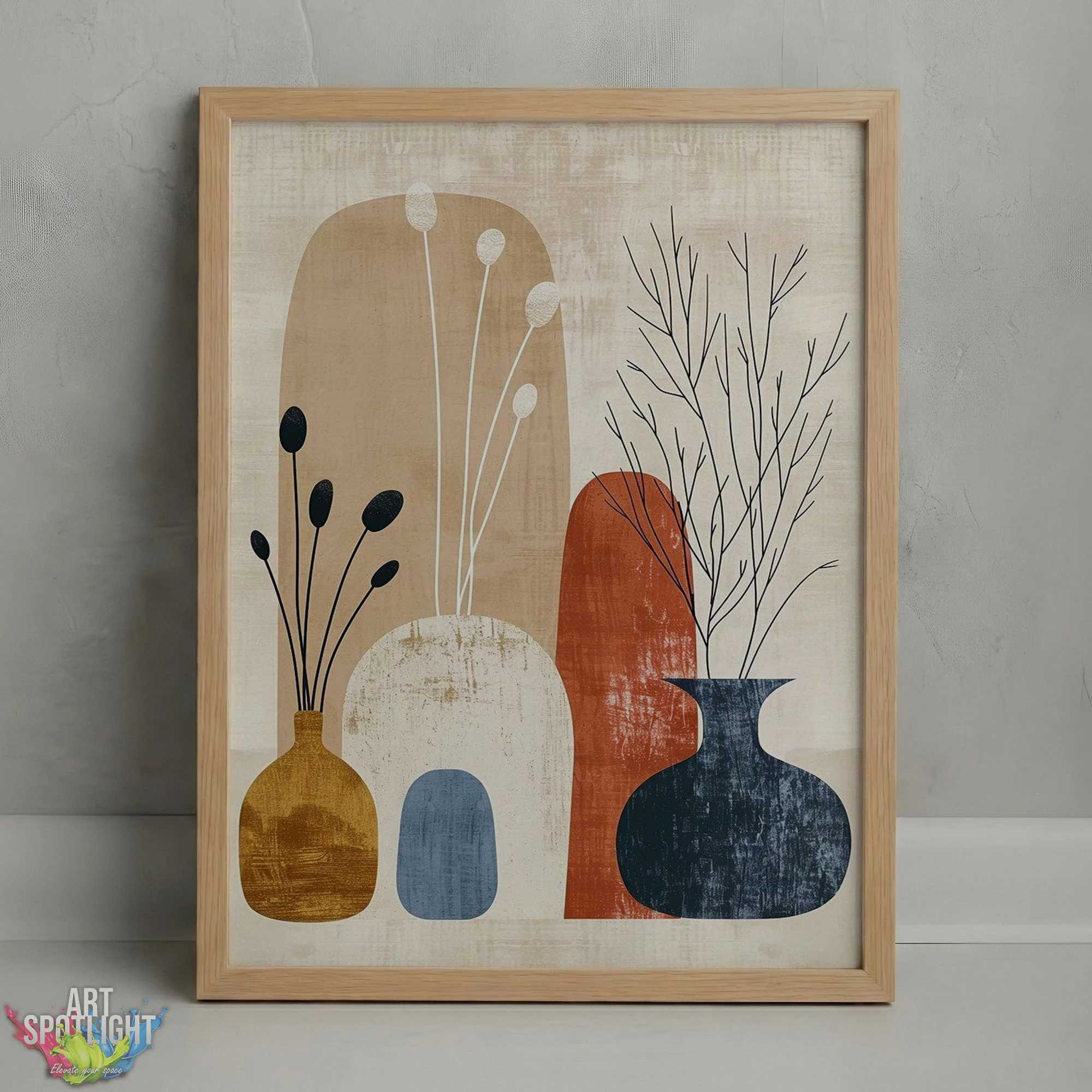 BOHO Vases