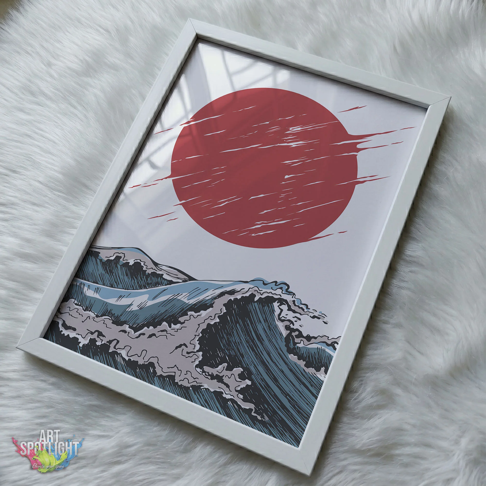 JAPANESE SUN