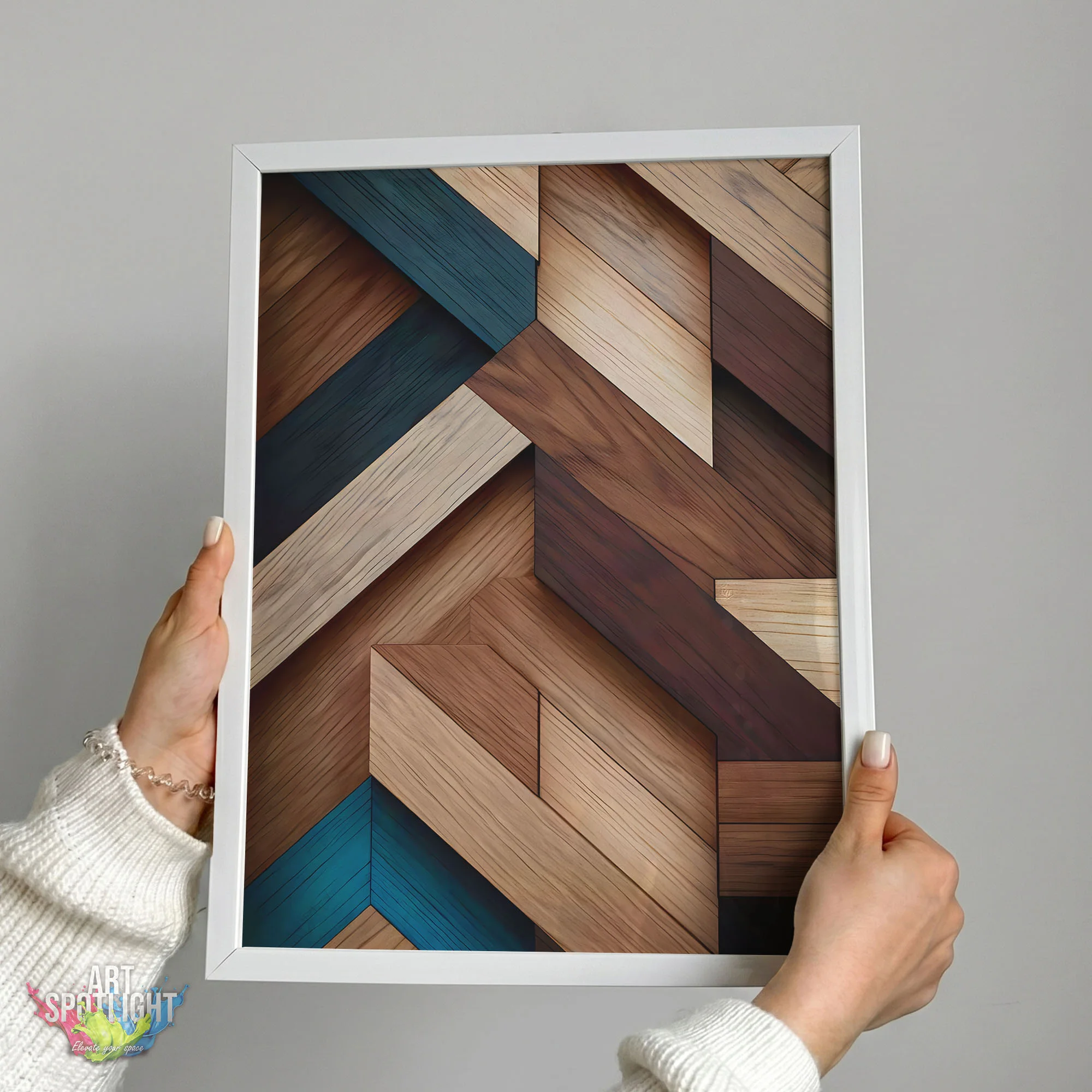 WOODEN GEOMETRY