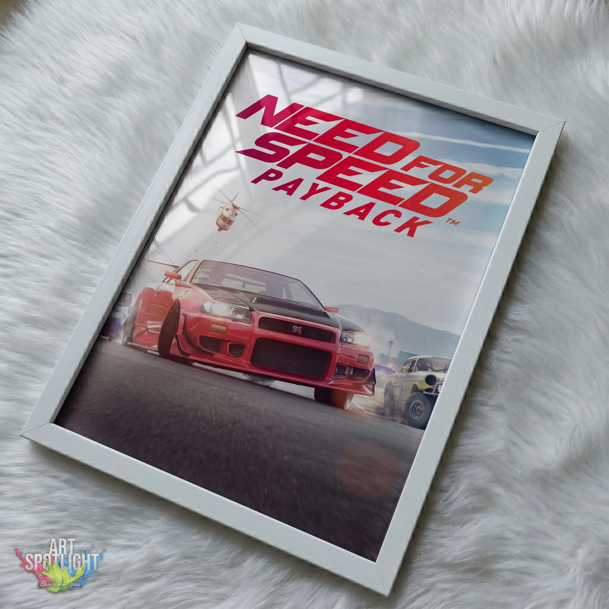 NEED FOR SPEED PAYBACK