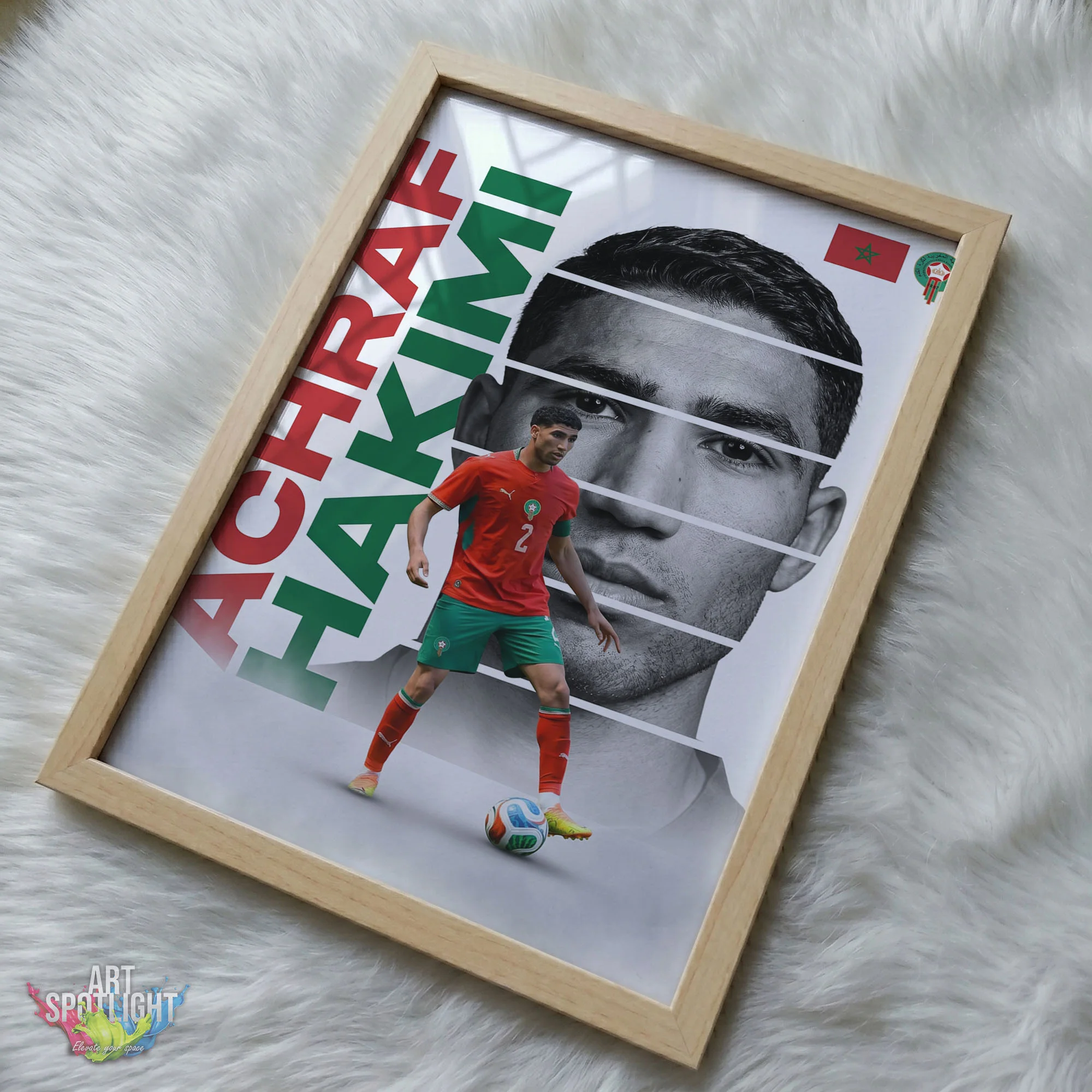 ACHRAF HAKIMI