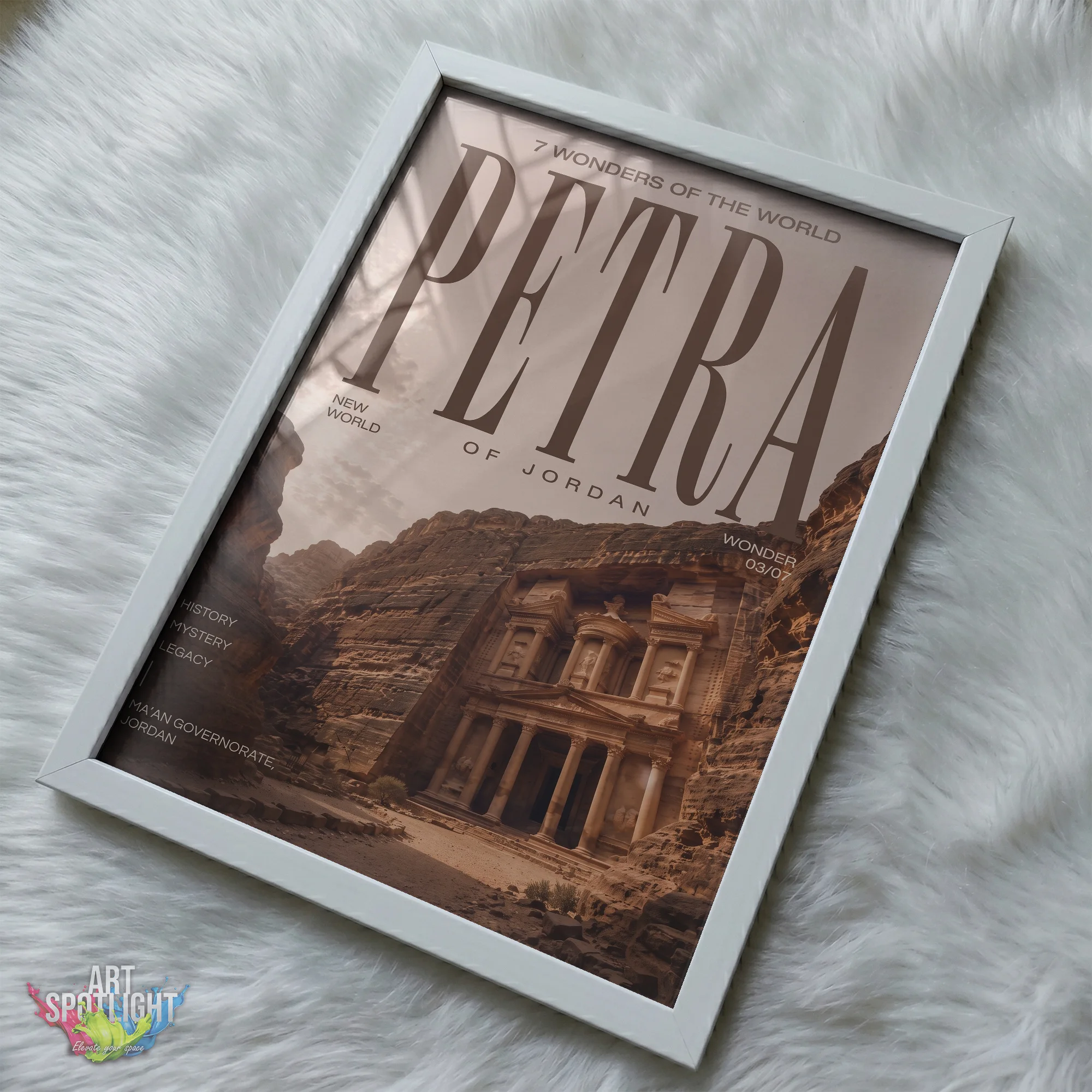 PETRA JORDAN