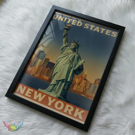 NEW YORK, UNITED STATES