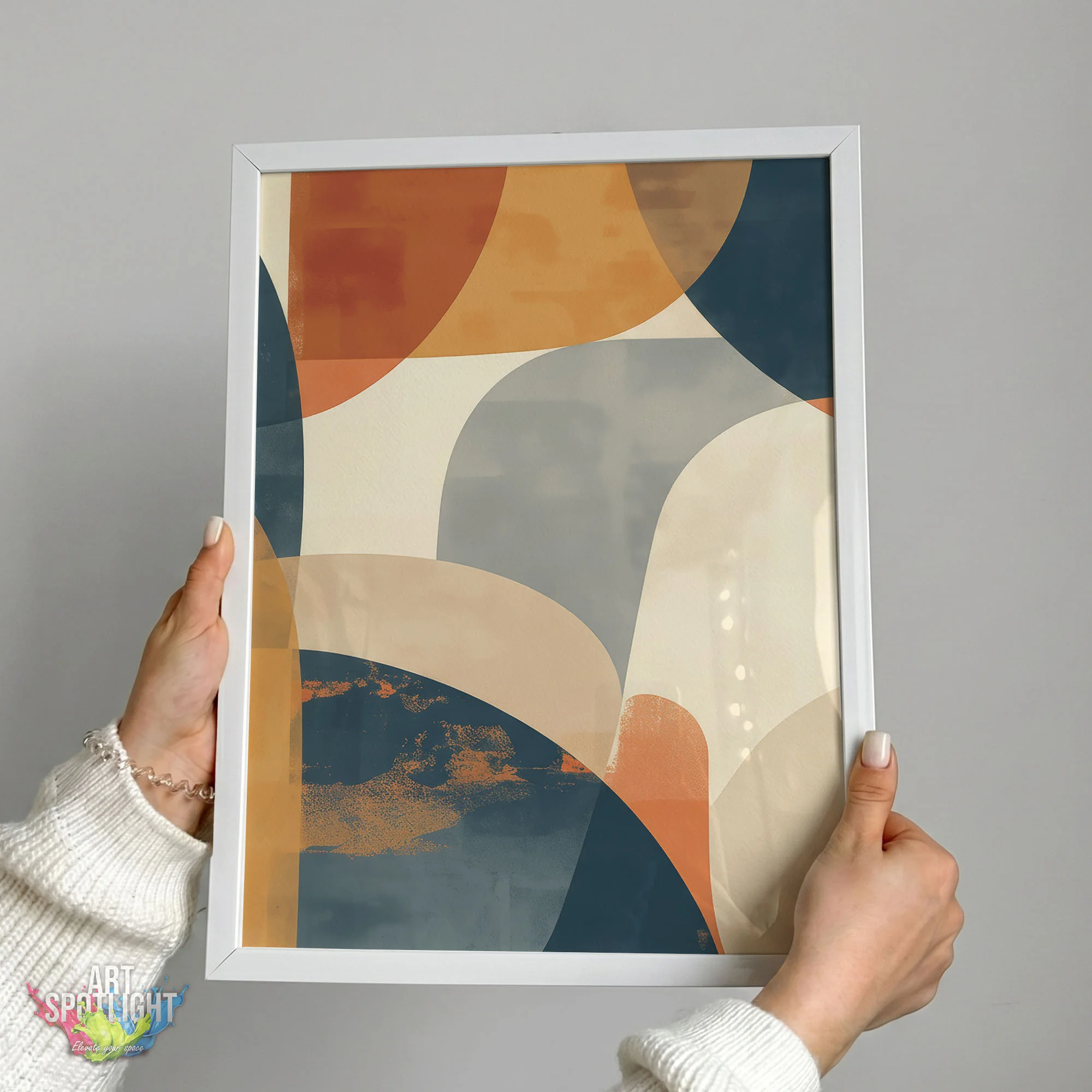 TERRACOTTA & INDIGO