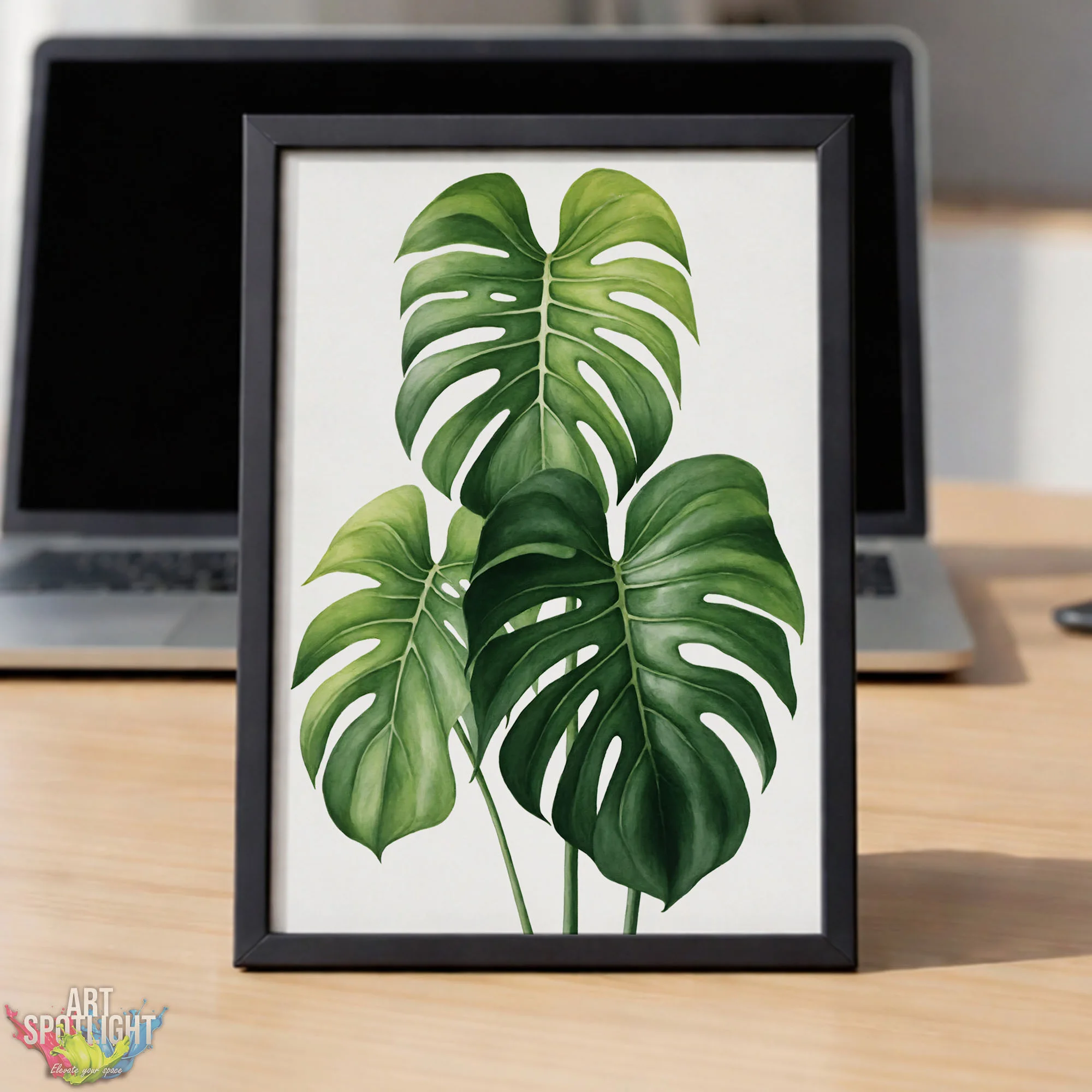TROPICAL FOLIAGE