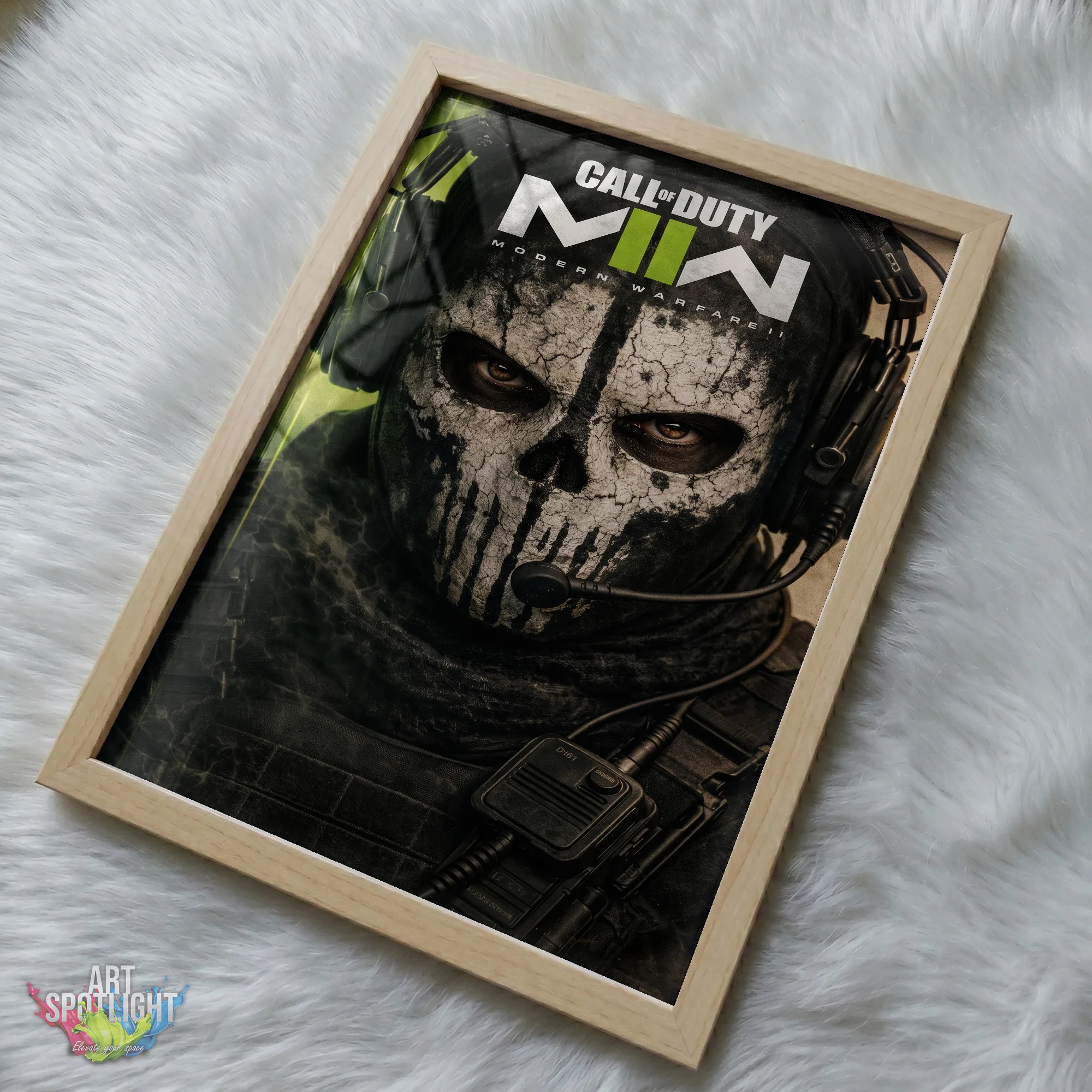 CALL OF DUTY: MODERN WARFARE II III