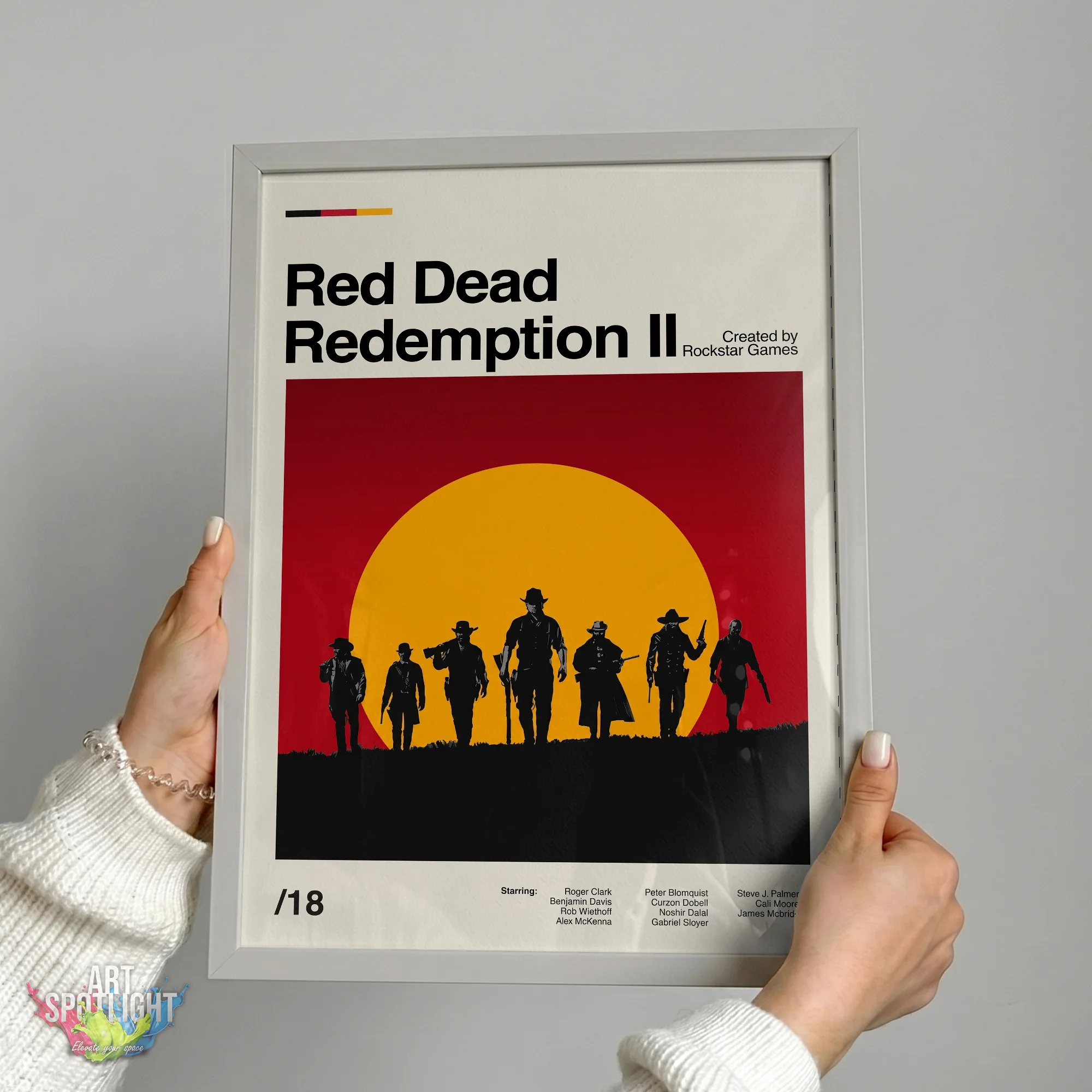 RED DEAD REDEMPTION II