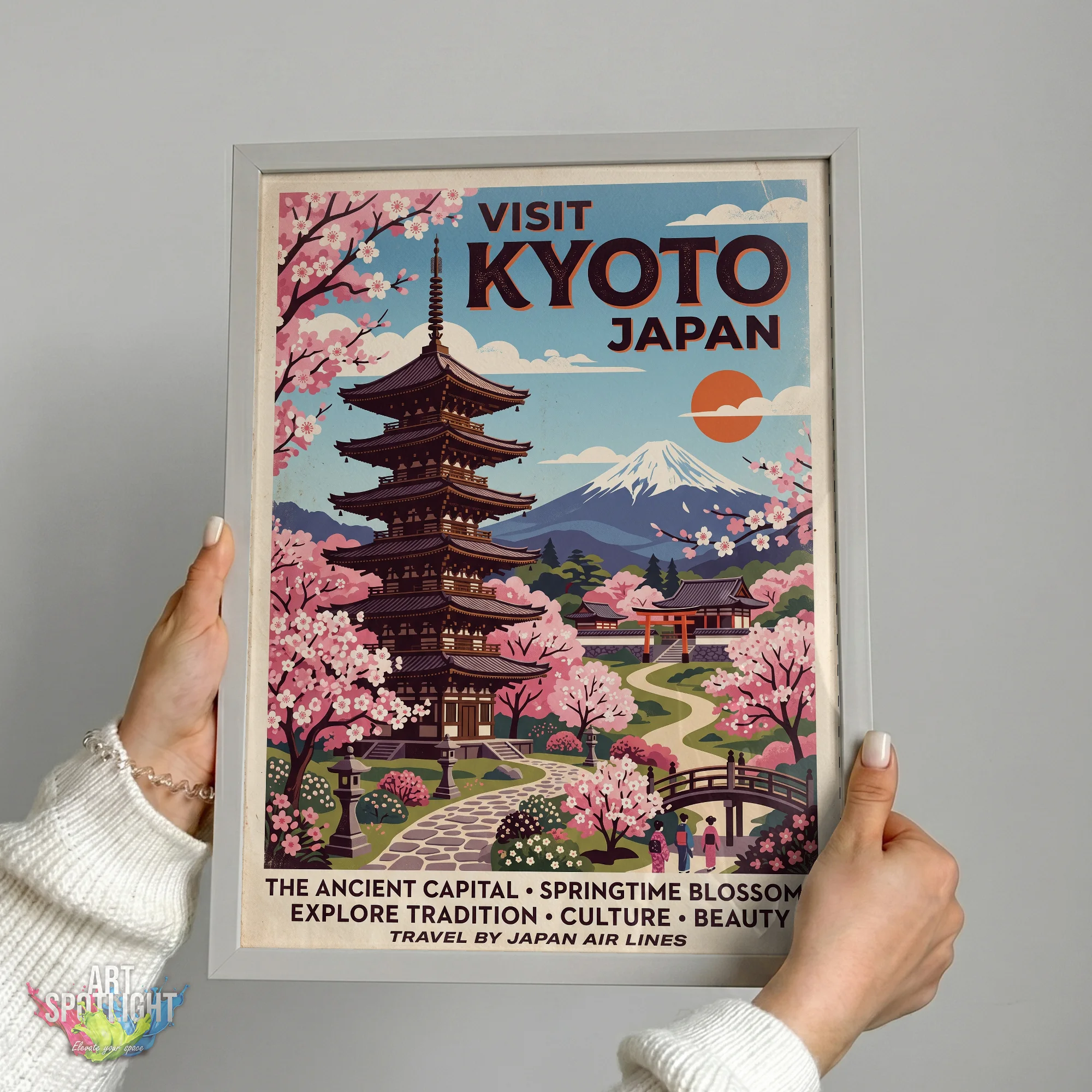KYOTO, JAPAN