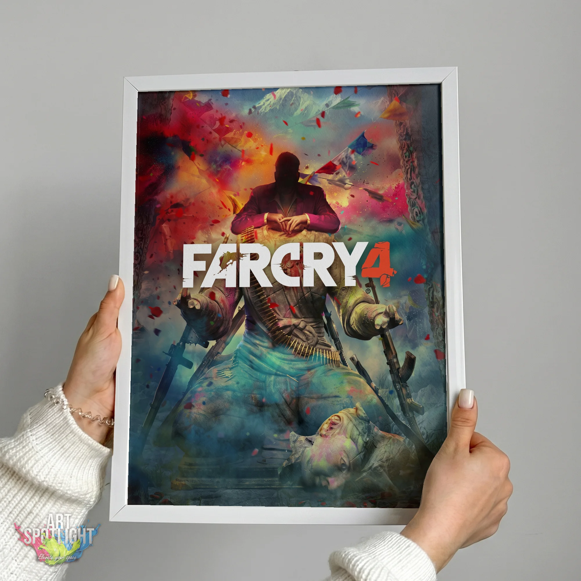 FAR CRY 4