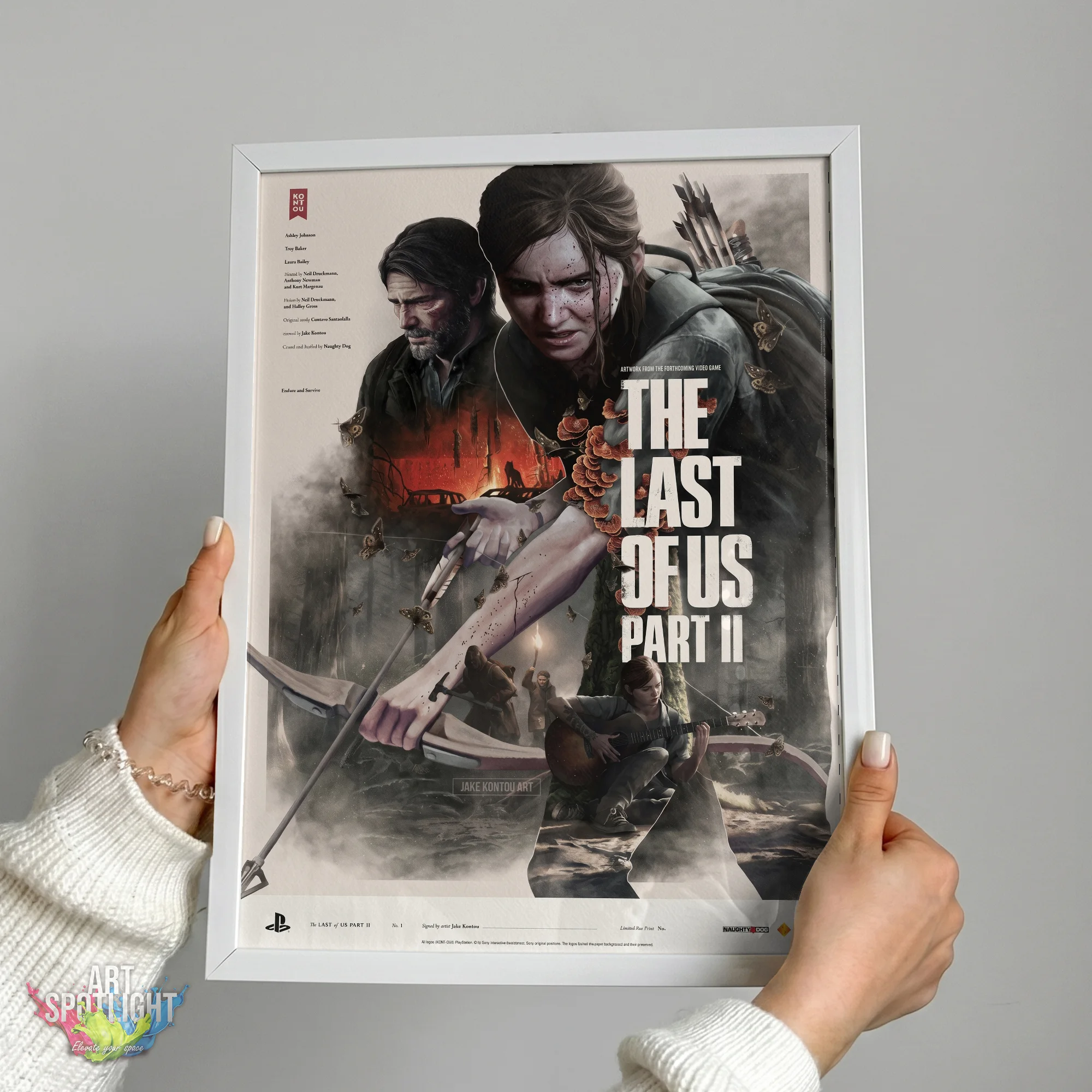THE LAST OF US PART II