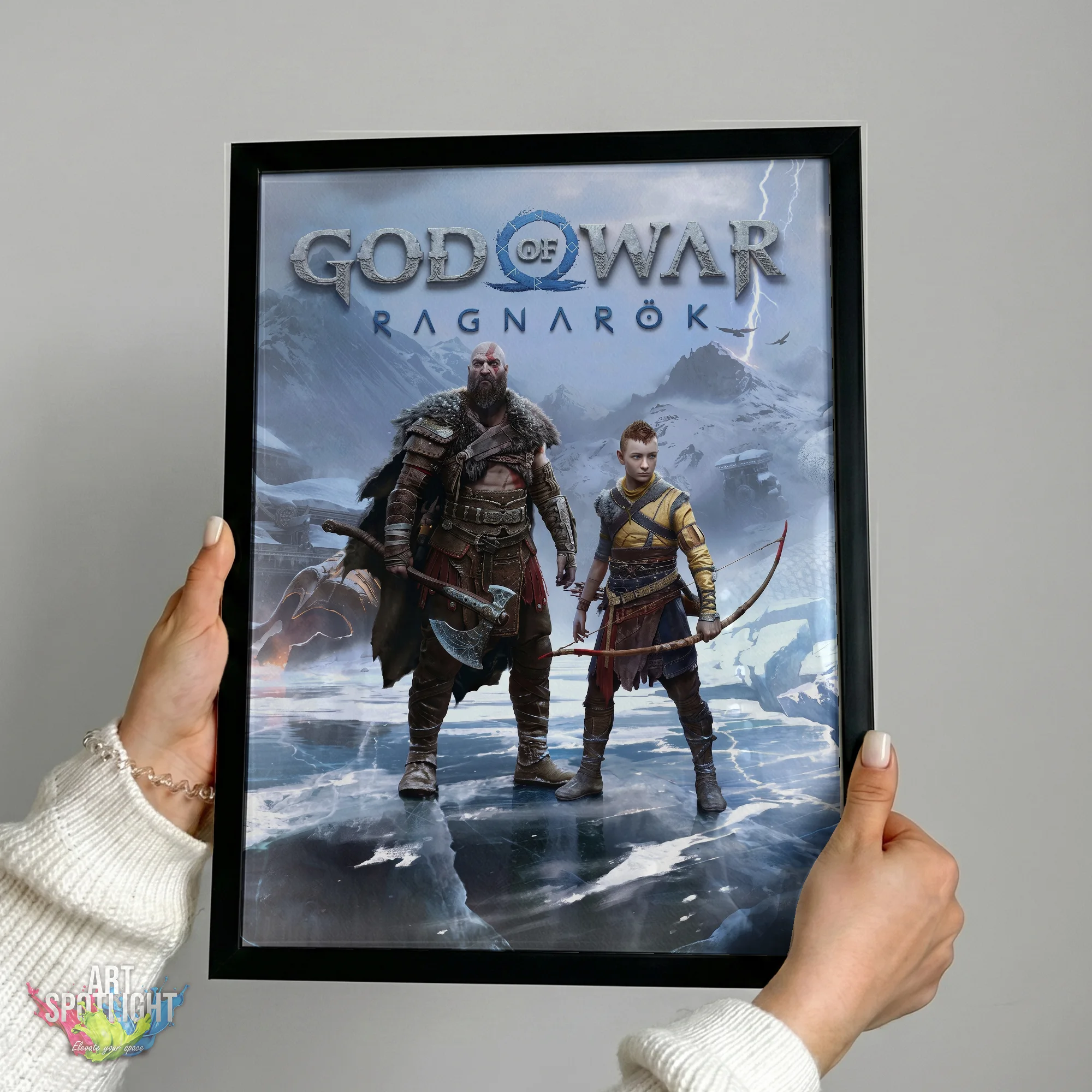 GOD OF WAR RAGNARÖK