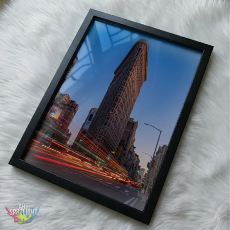 FLATIRON BUILDING NEW YORK
