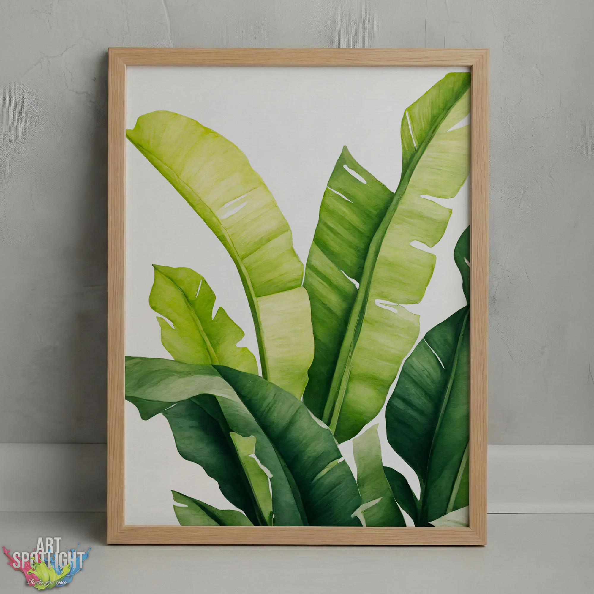 TROPICAL FOLIAGE