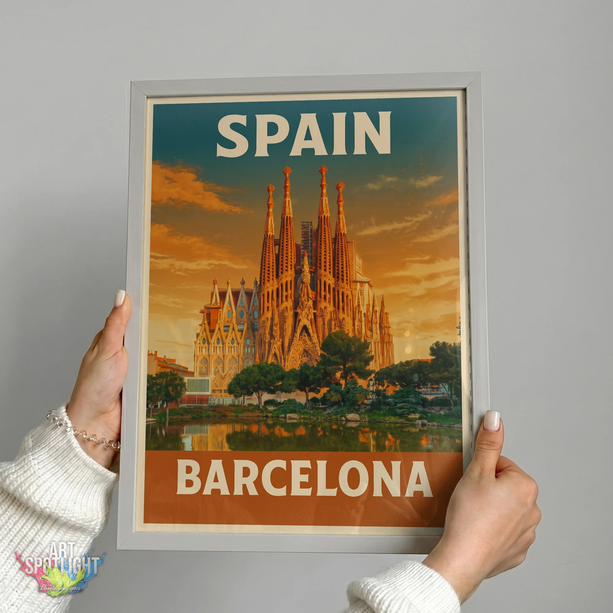 BARCELONA, SPAIN