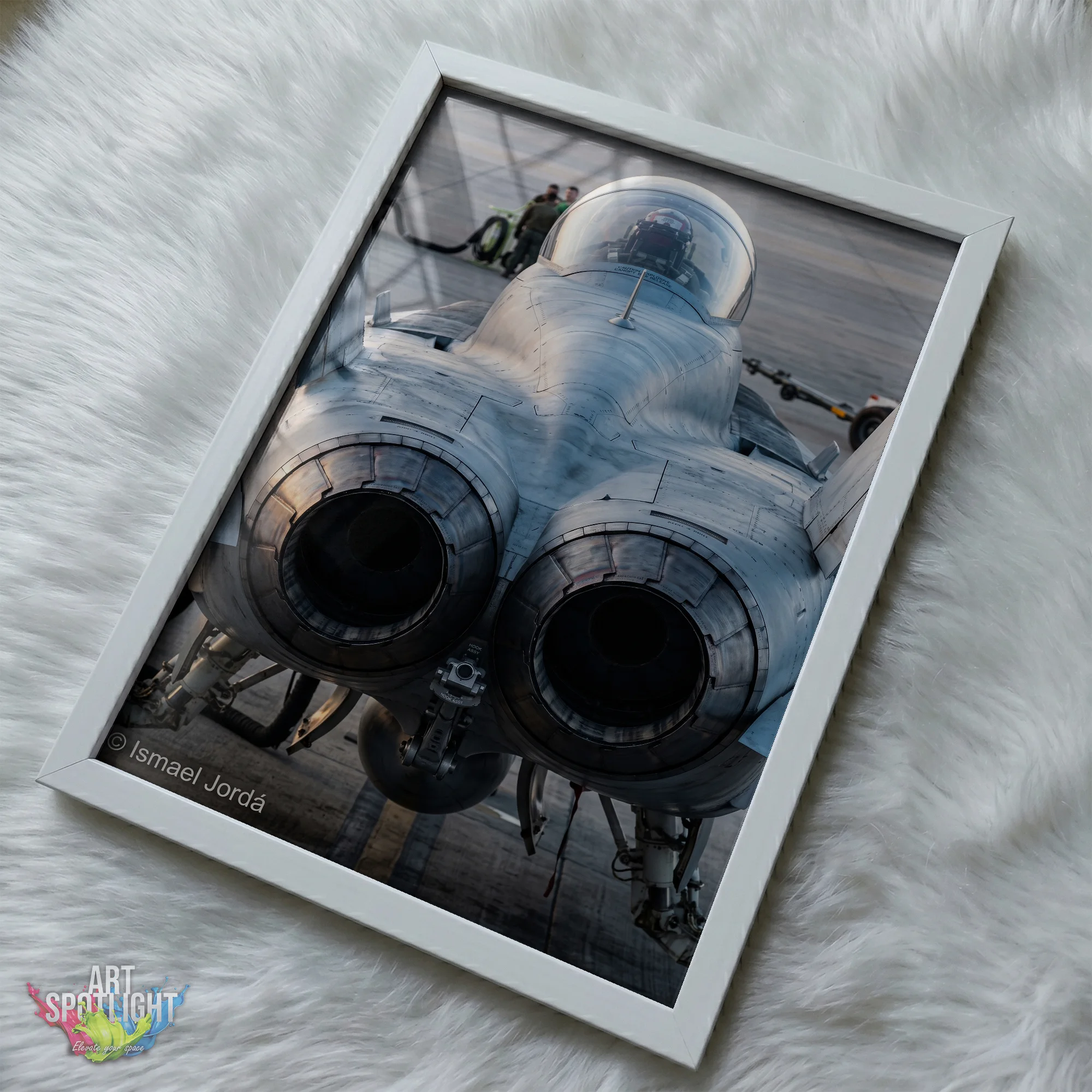 F/A-18 HORNET